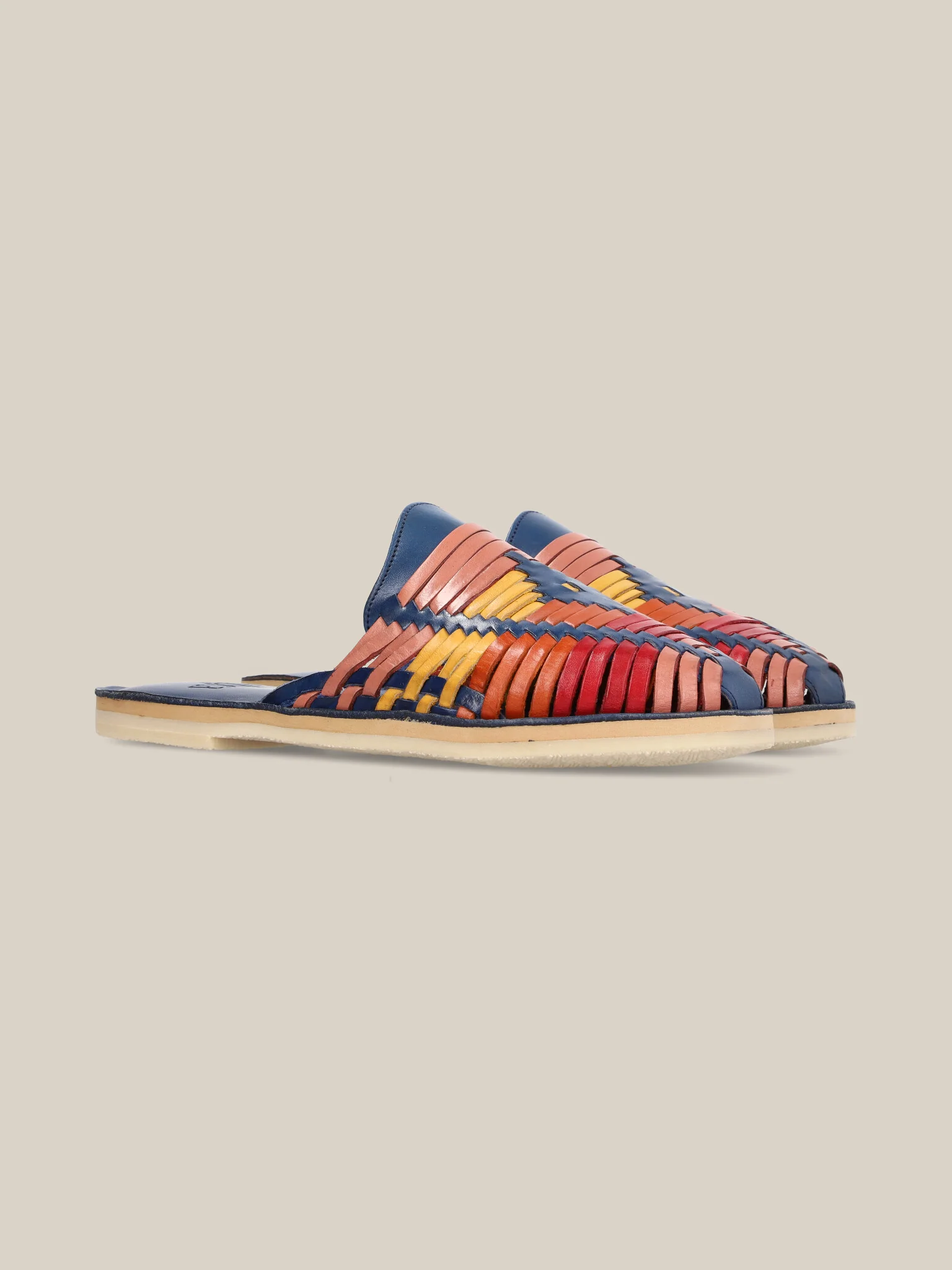 Apache Slip Ons –  Men - Image 3