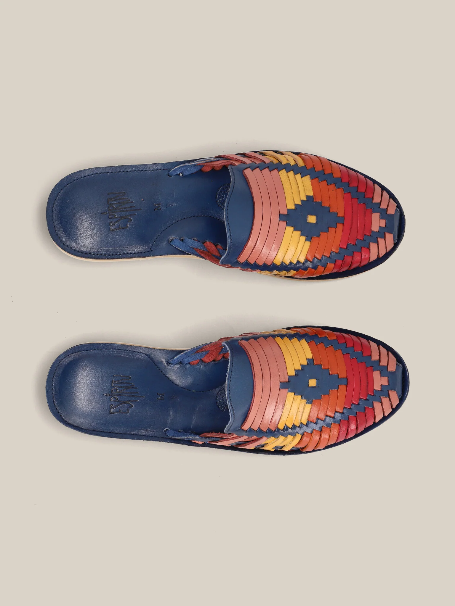 Apache Slip Ons –  Men - Image 4