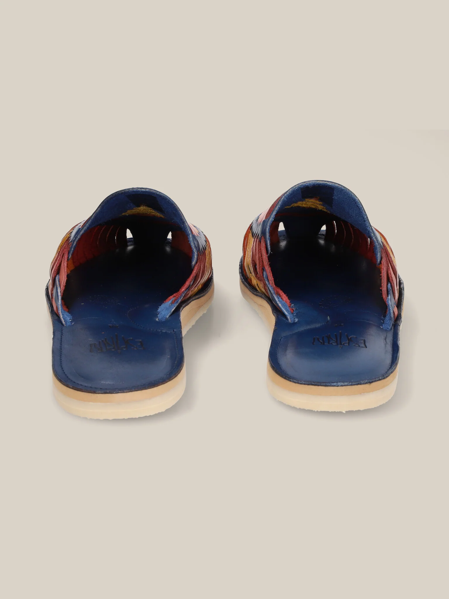 Apache Slip Ons –  Men - Image 5