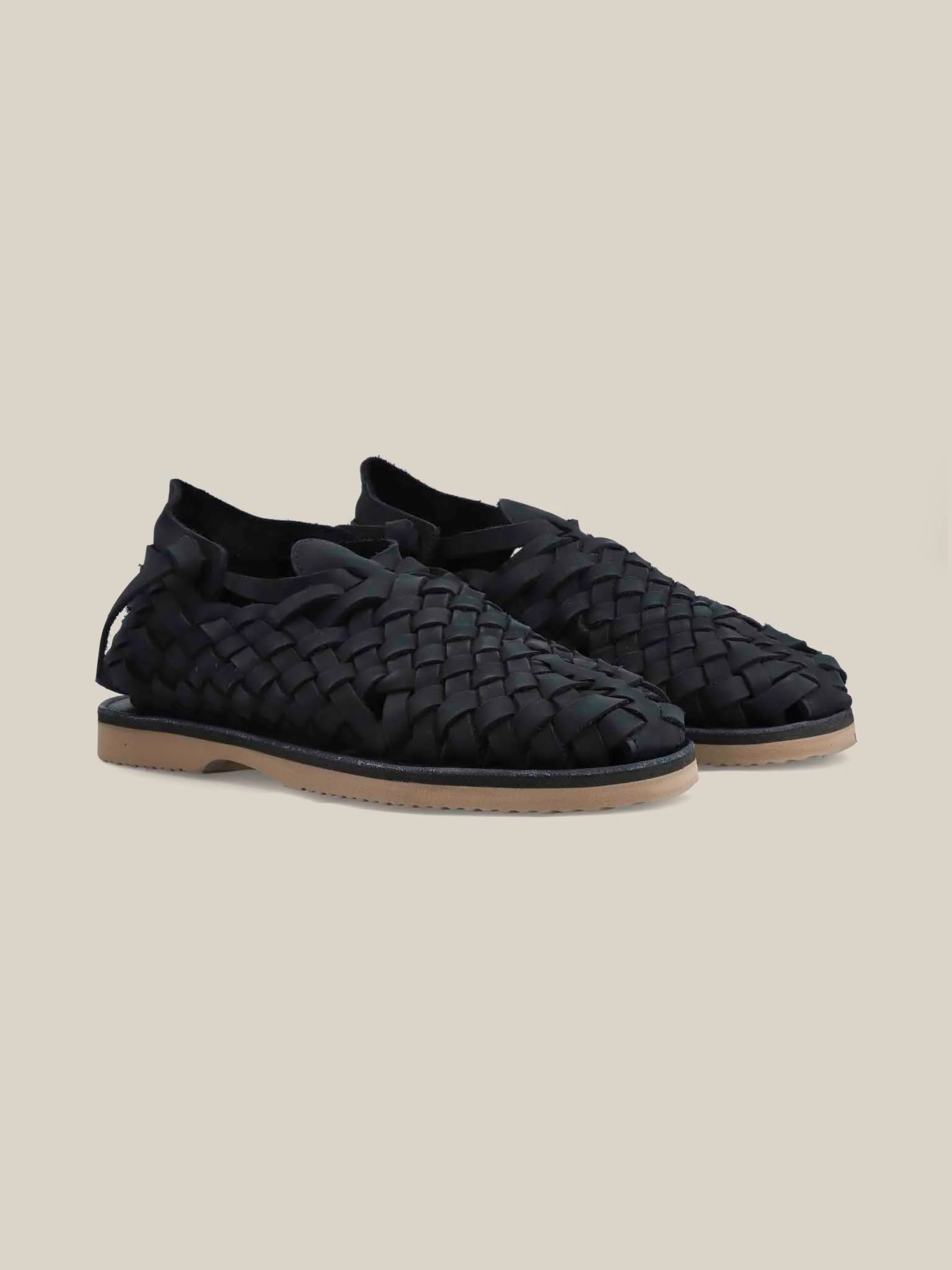 Aspen LiteSole Loafers Nubuck Leather - Men - Image 3