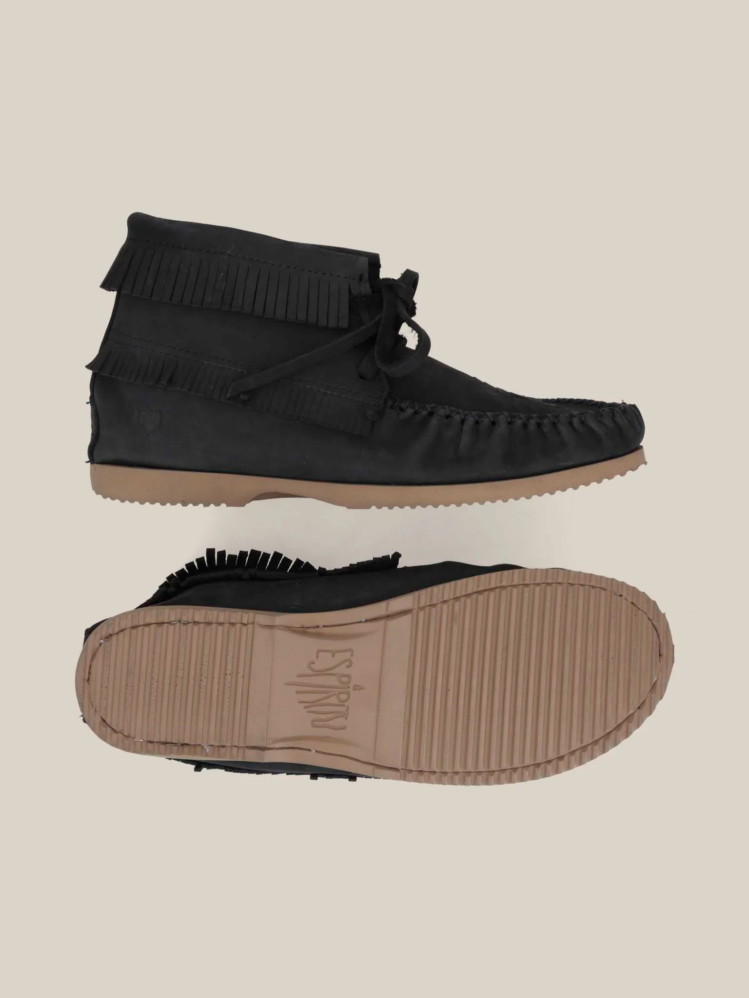 Aspen LiteSole Moccasin Boots Nubuck Leather - Men - Image 7