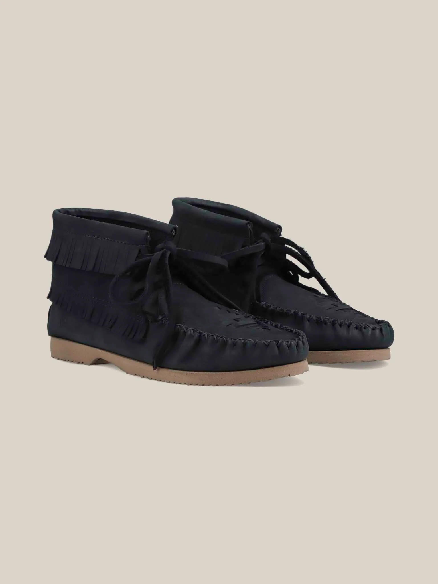Aspen LiteSole Moccasin Boots Nubuck Leather - Women - Image 3