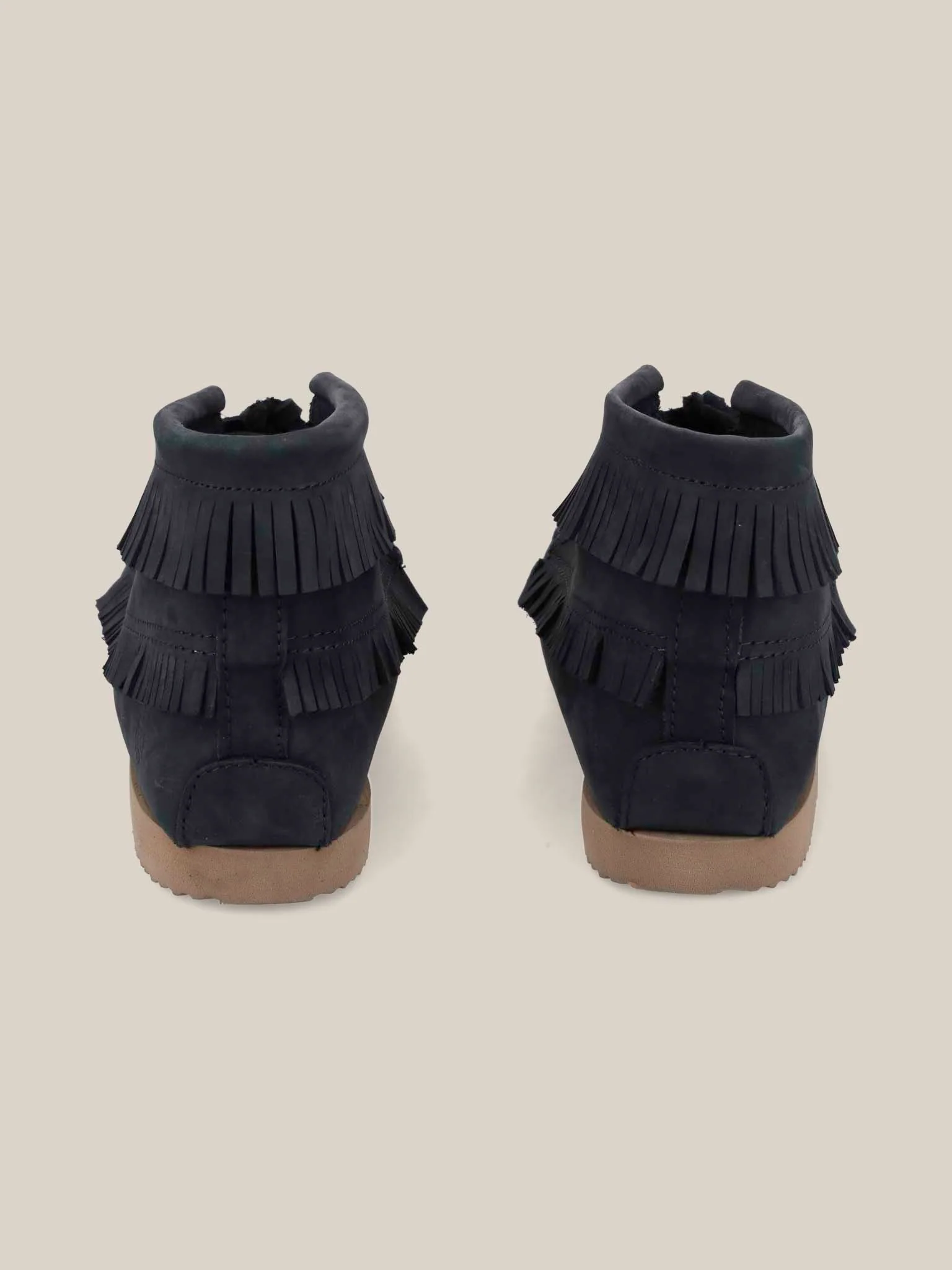 Aspen LiteSole Moccasin Boots Nubuck Leather - Women - Image 5