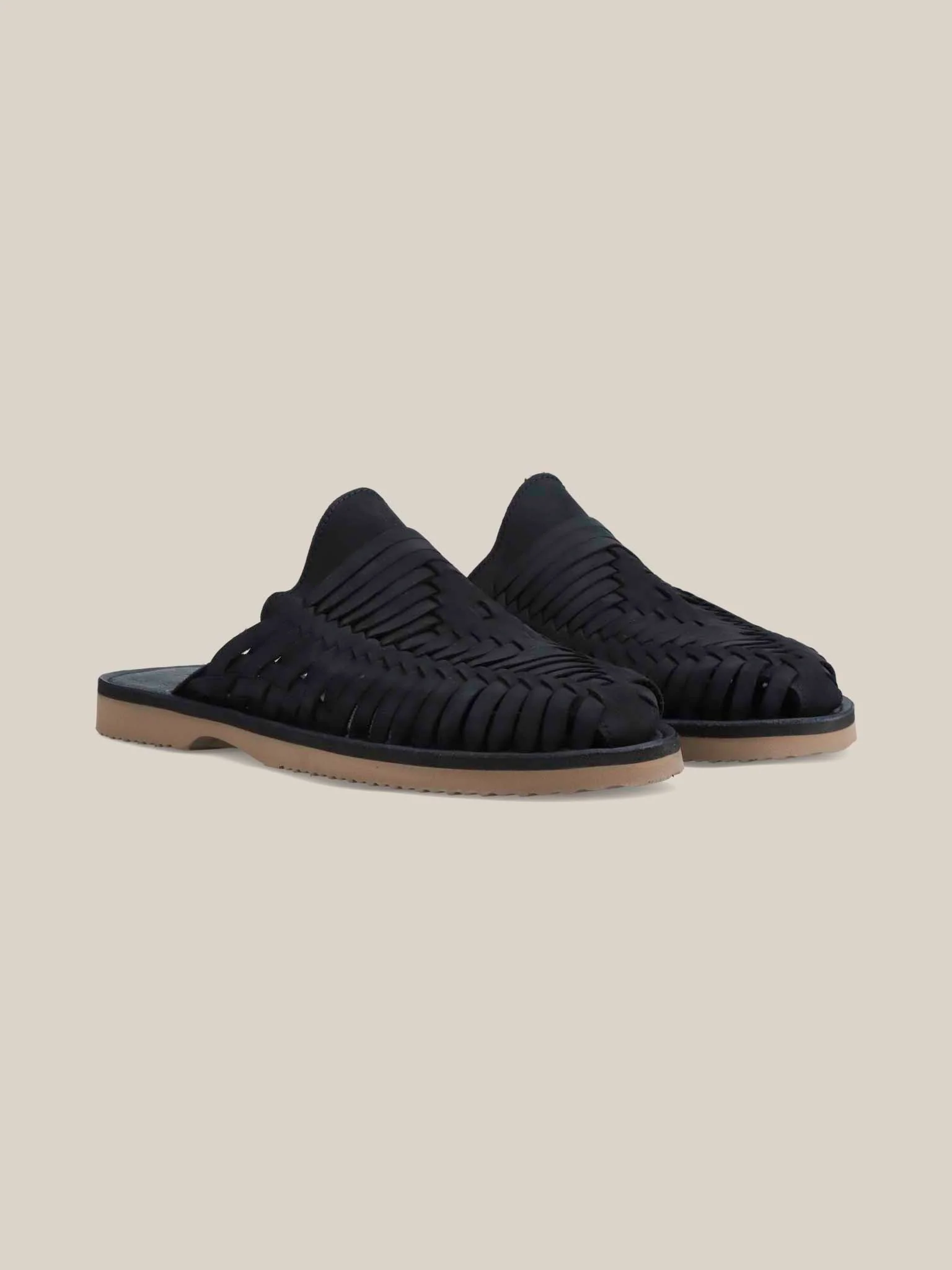 Aspen LiteSole Slip Ons Nubuck Leather - Men - Image 3