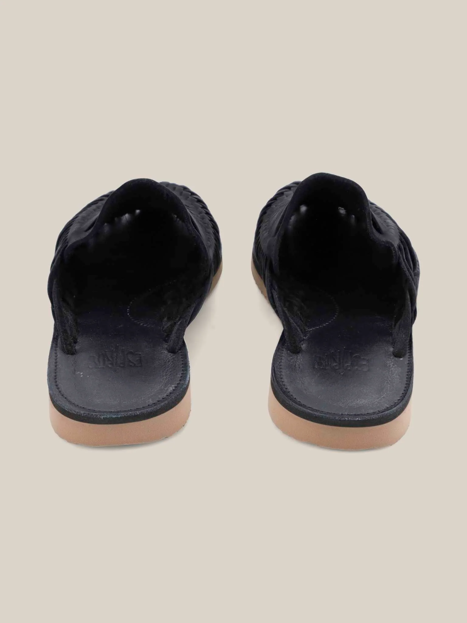 Aspen LiteSole Slip Ons Nubuck Leather - Men - Image 4