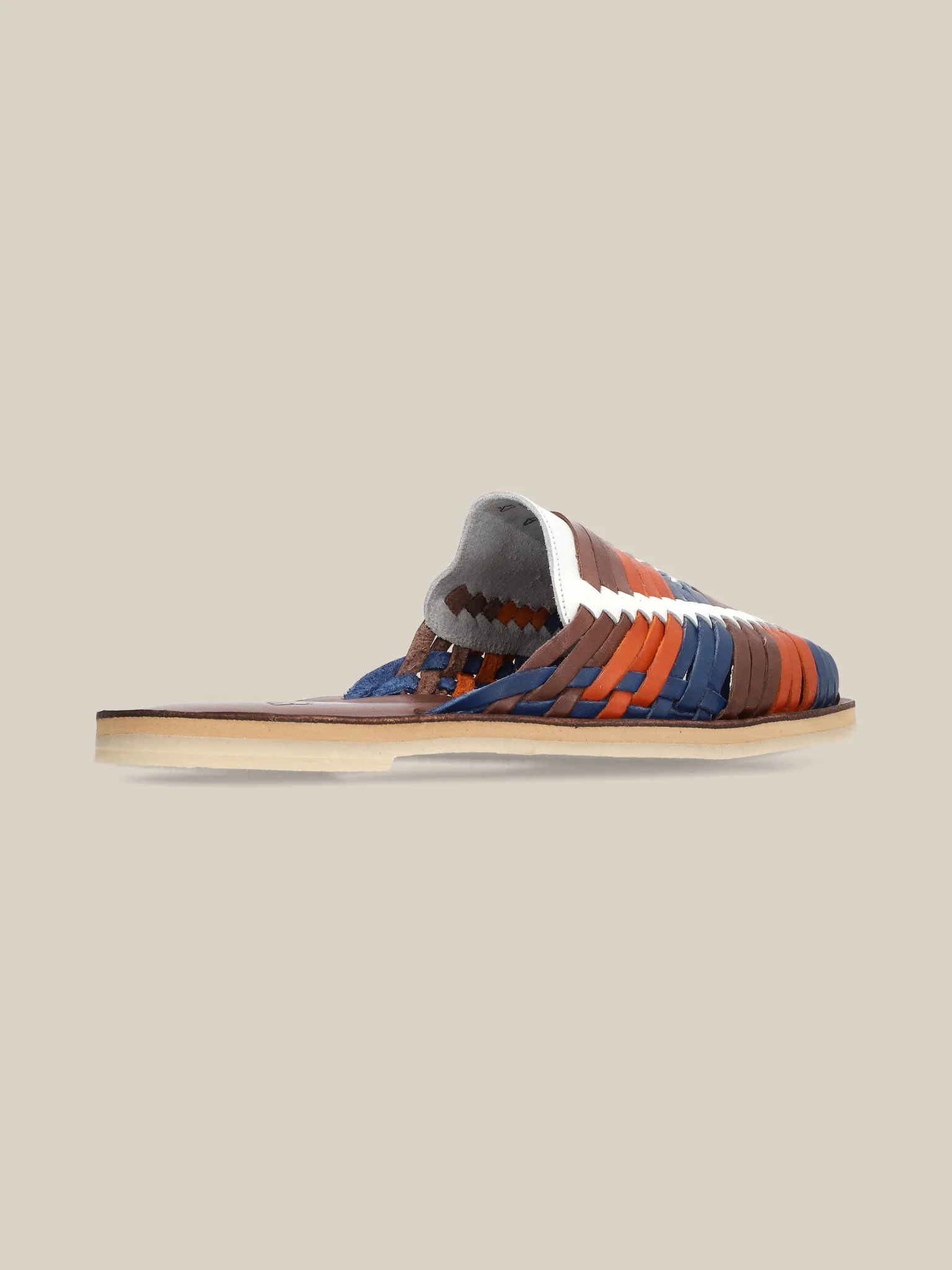 Aztec Slip Ons - Men - Image 3