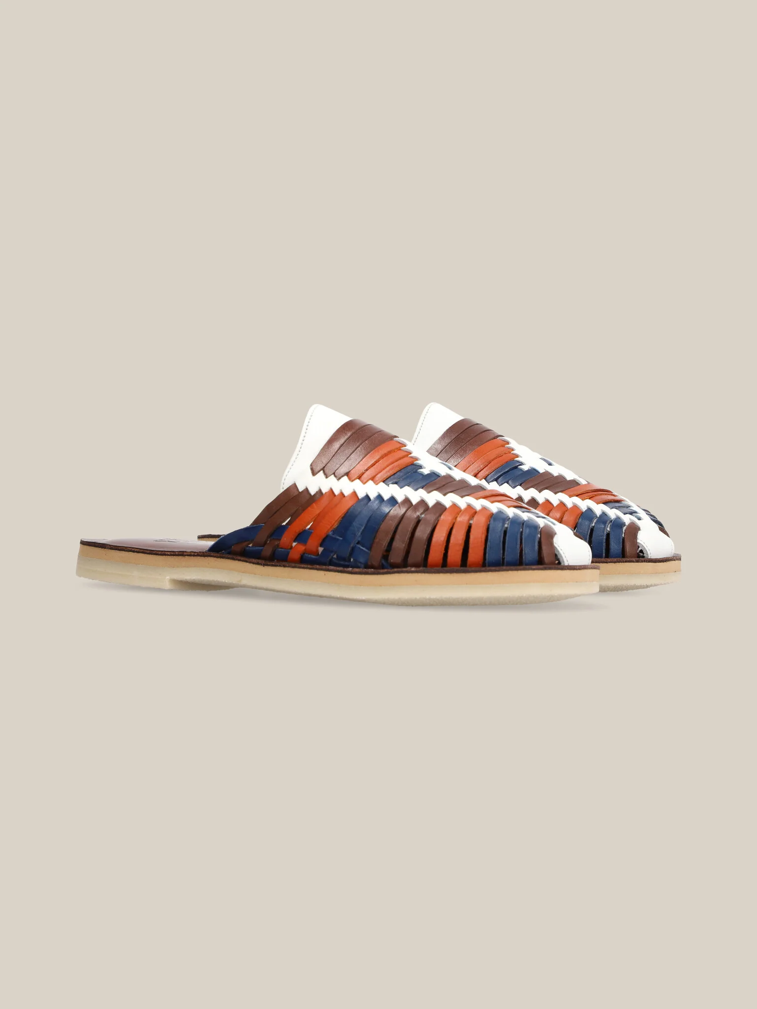 Aztec Slip Ons - Men - Image 4