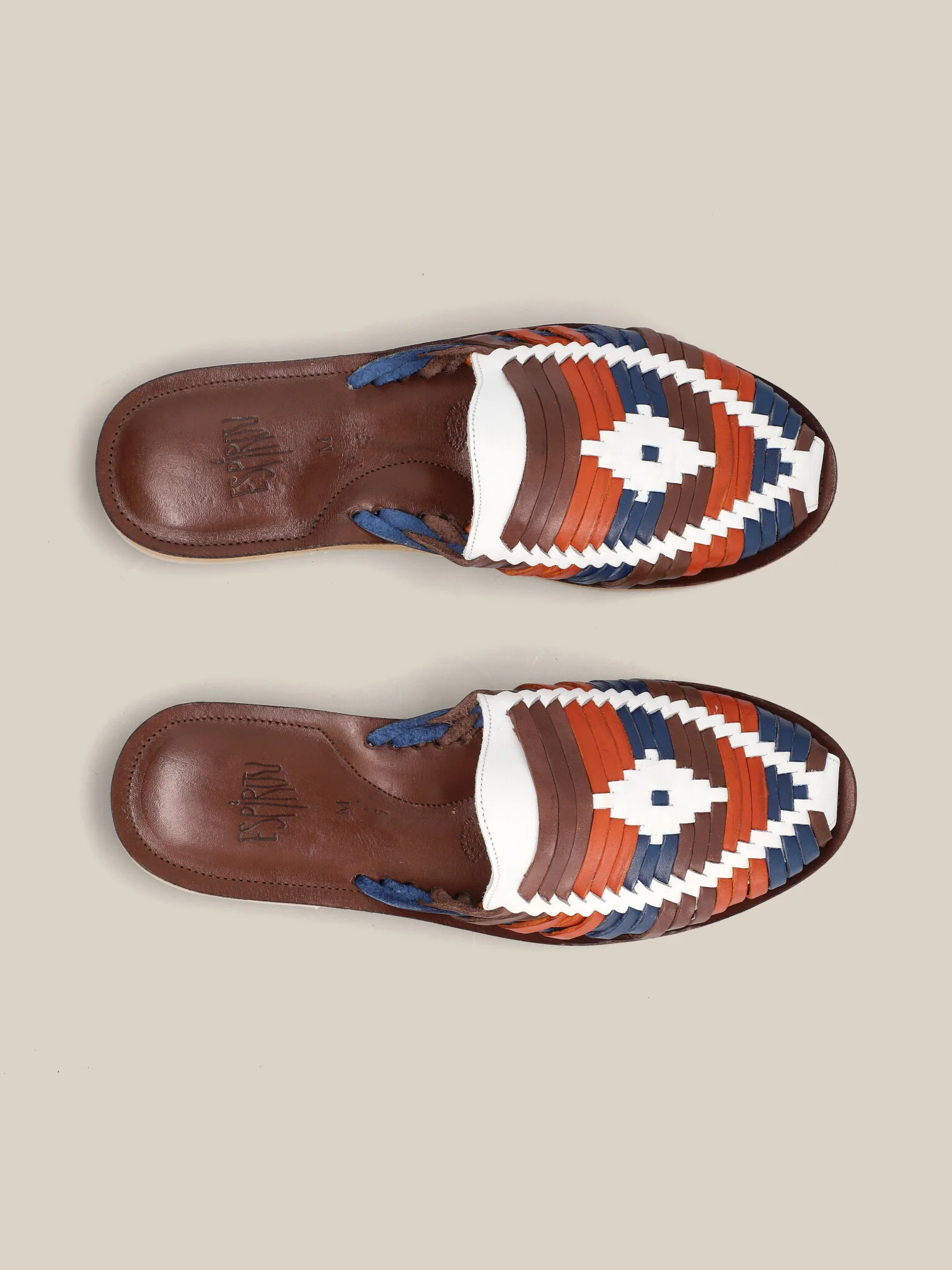 Aztec Slip Ons - Men - Image 5