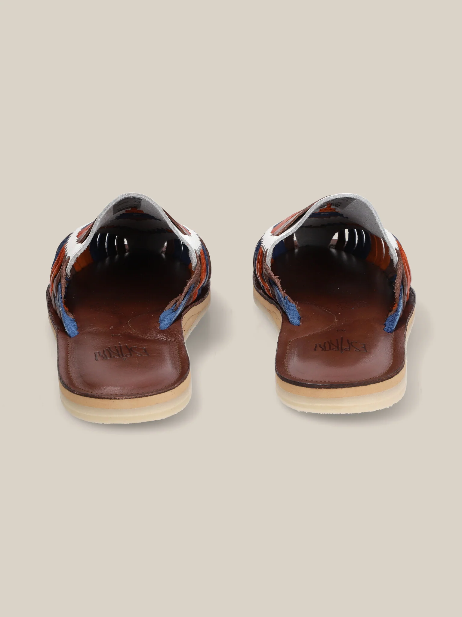Aztec Slip Ons - Men - Image 6
