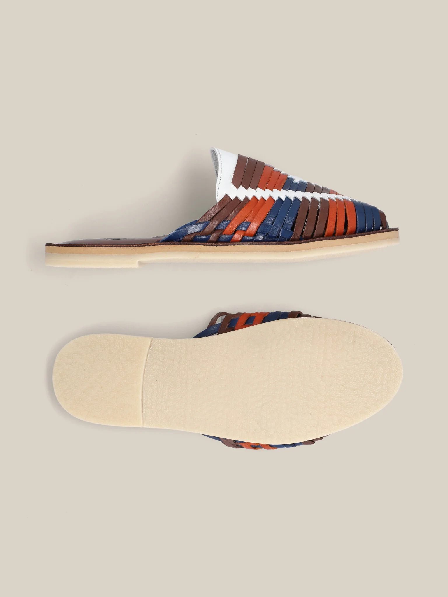 Aztec Slip Ons - Men - Image 7
