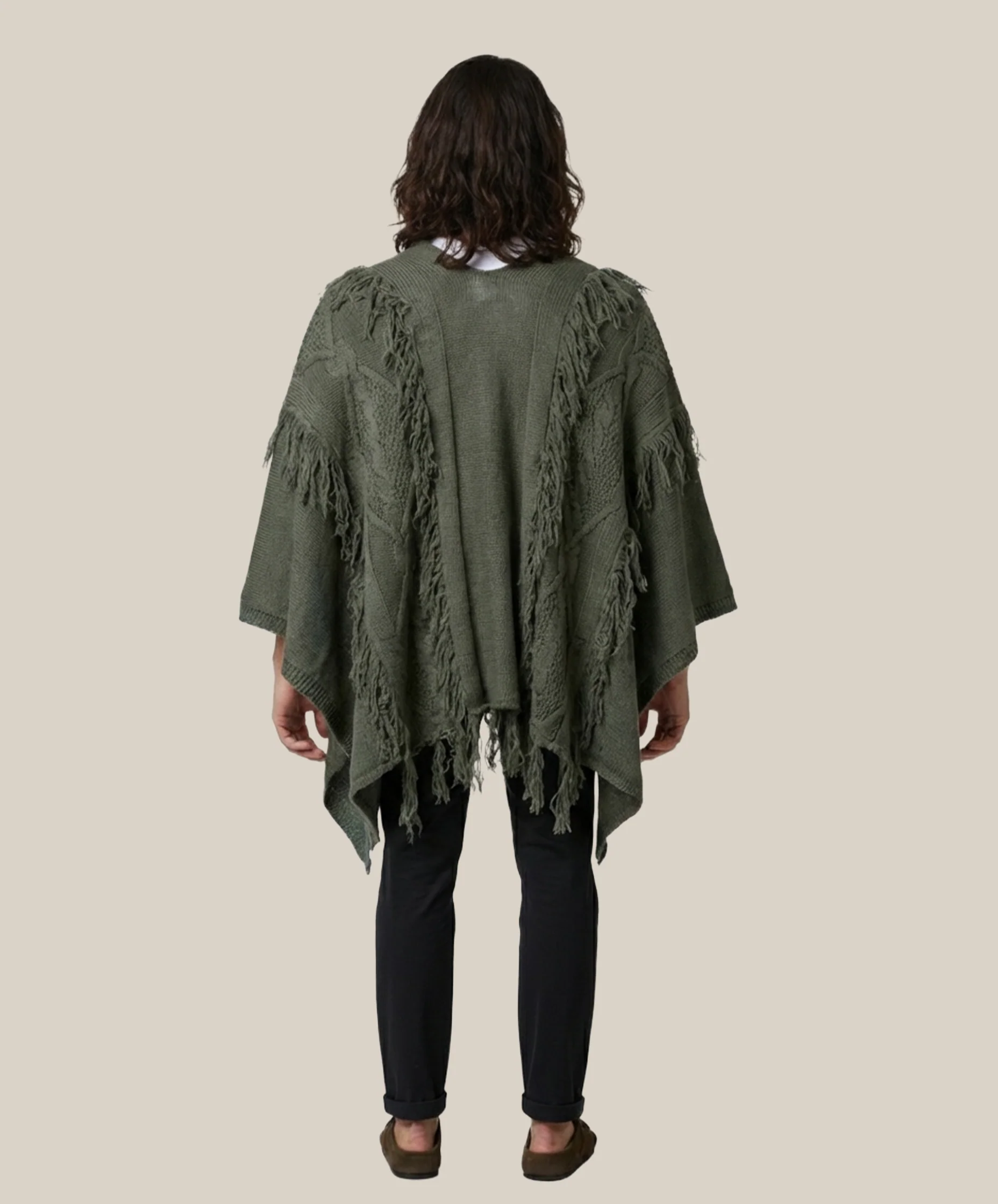 Canopy Cape Poncho - Image 5