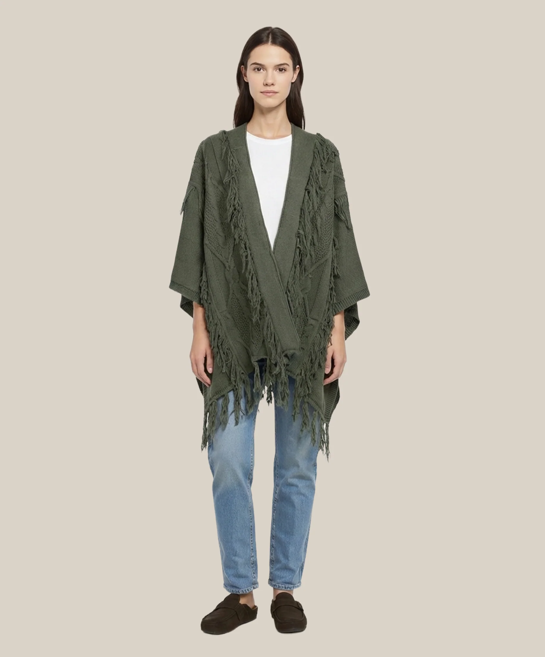 Canopy Cape Poncho - Image 6