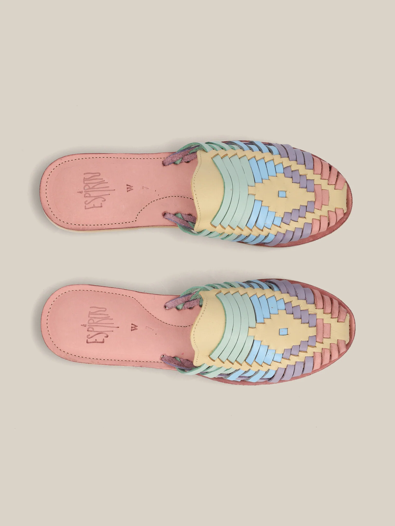 Confetti Slip Ons -  Women - US - Image 4