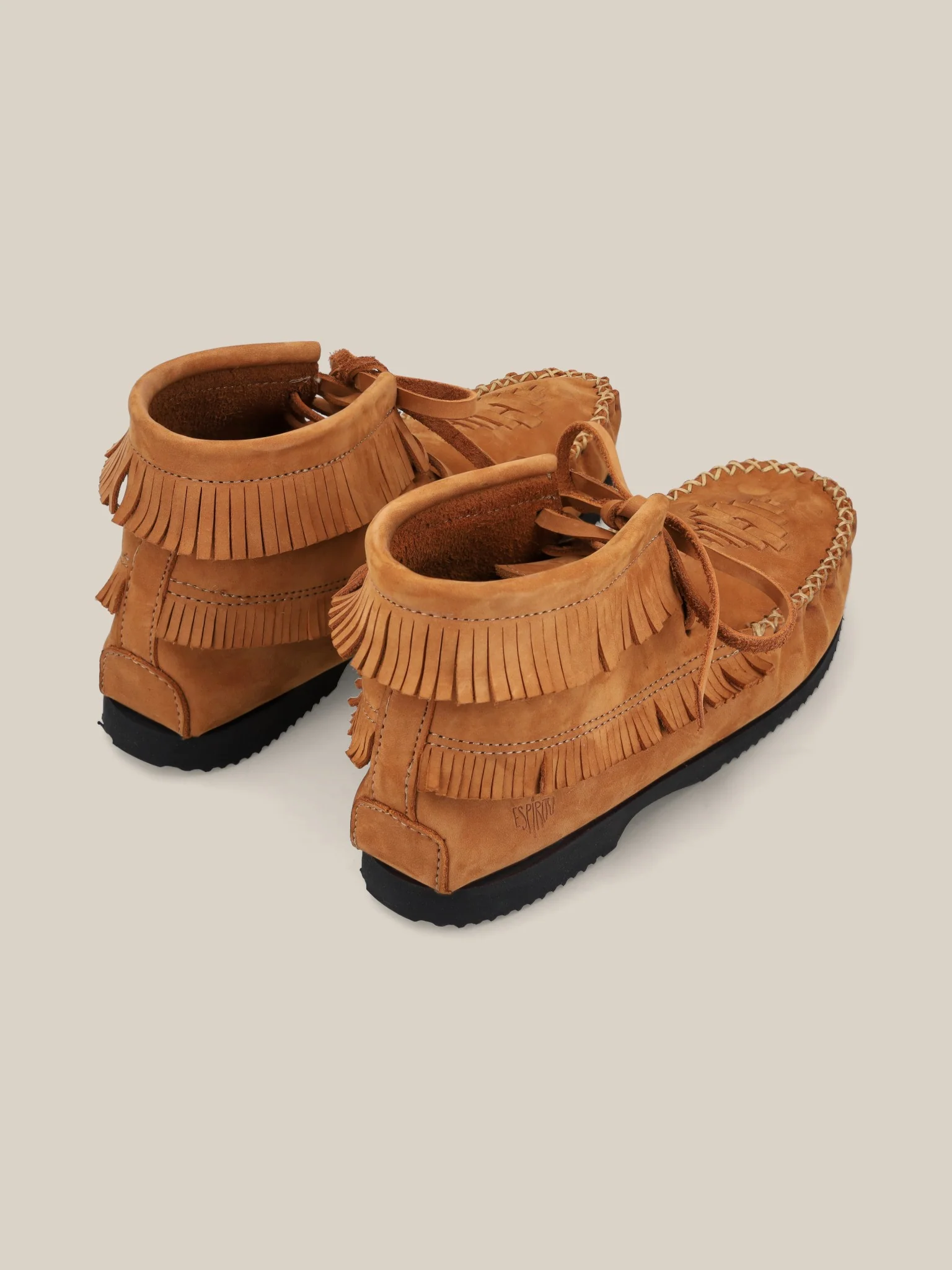 Durango LiteSole Moccasin Boots Nubuck Leather  - Men - Image 4