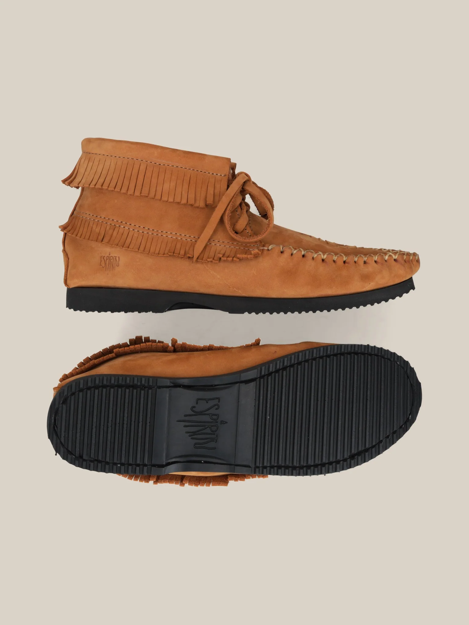 Durango LiteSole Moccasin Boots Nubuck Leather  - Men - Image 7