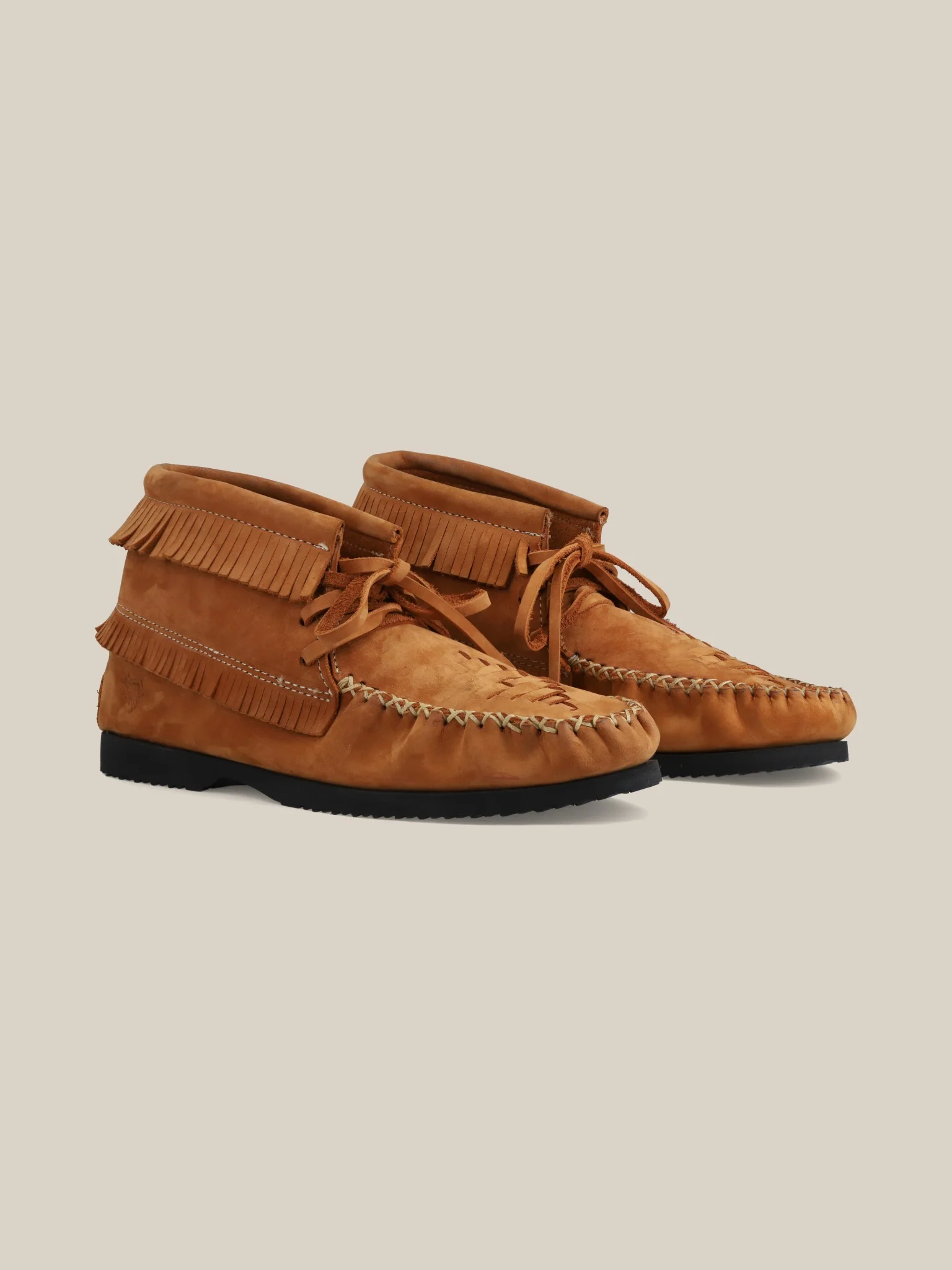 Durango LiteSole Moccasin Boots Nubuck Leather  - Women - Image 3