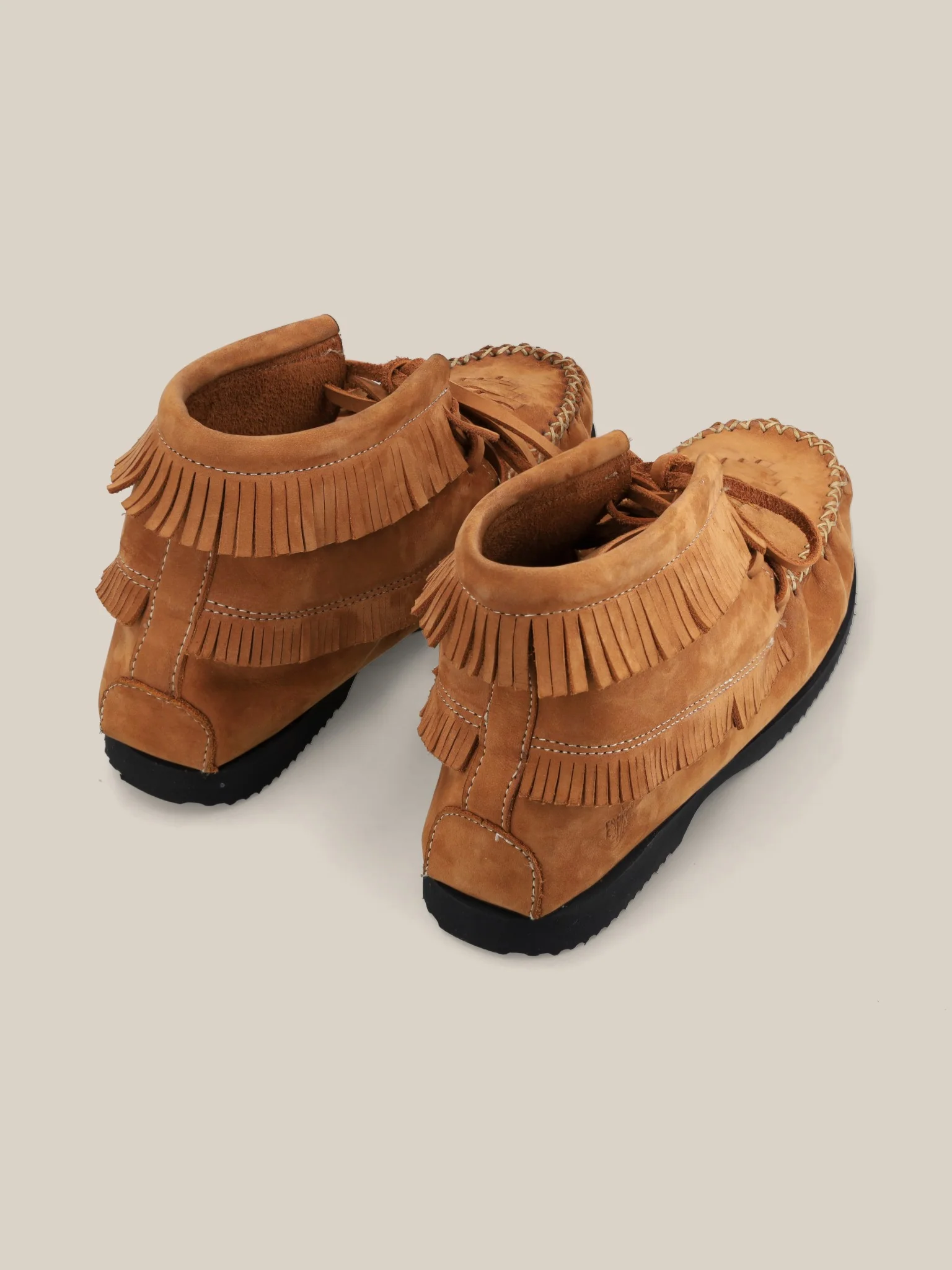 Durango LiteSole Moccasin Boots Nubuck Leather  - Women - Image 4