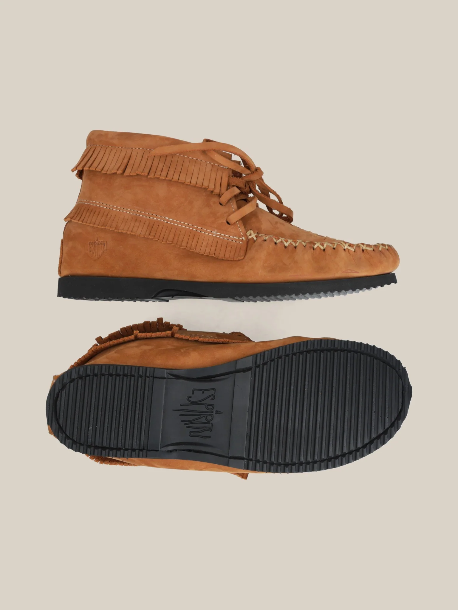Durango LiteSole Moccasin Boots Nubuck Leather  - Women - Image 5