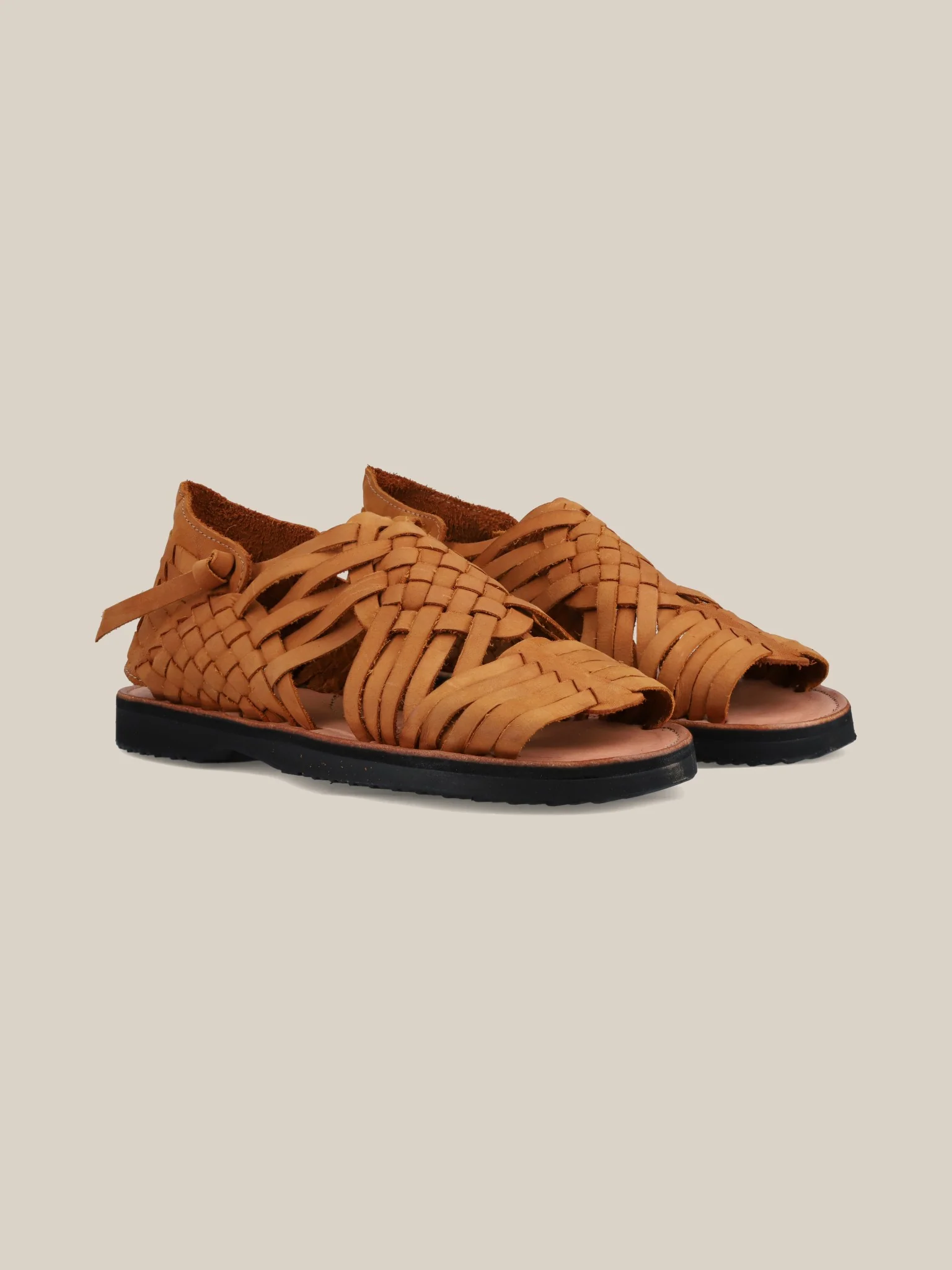 Durango LiteSole Sandals Nubuck Leather - Men - Image 3