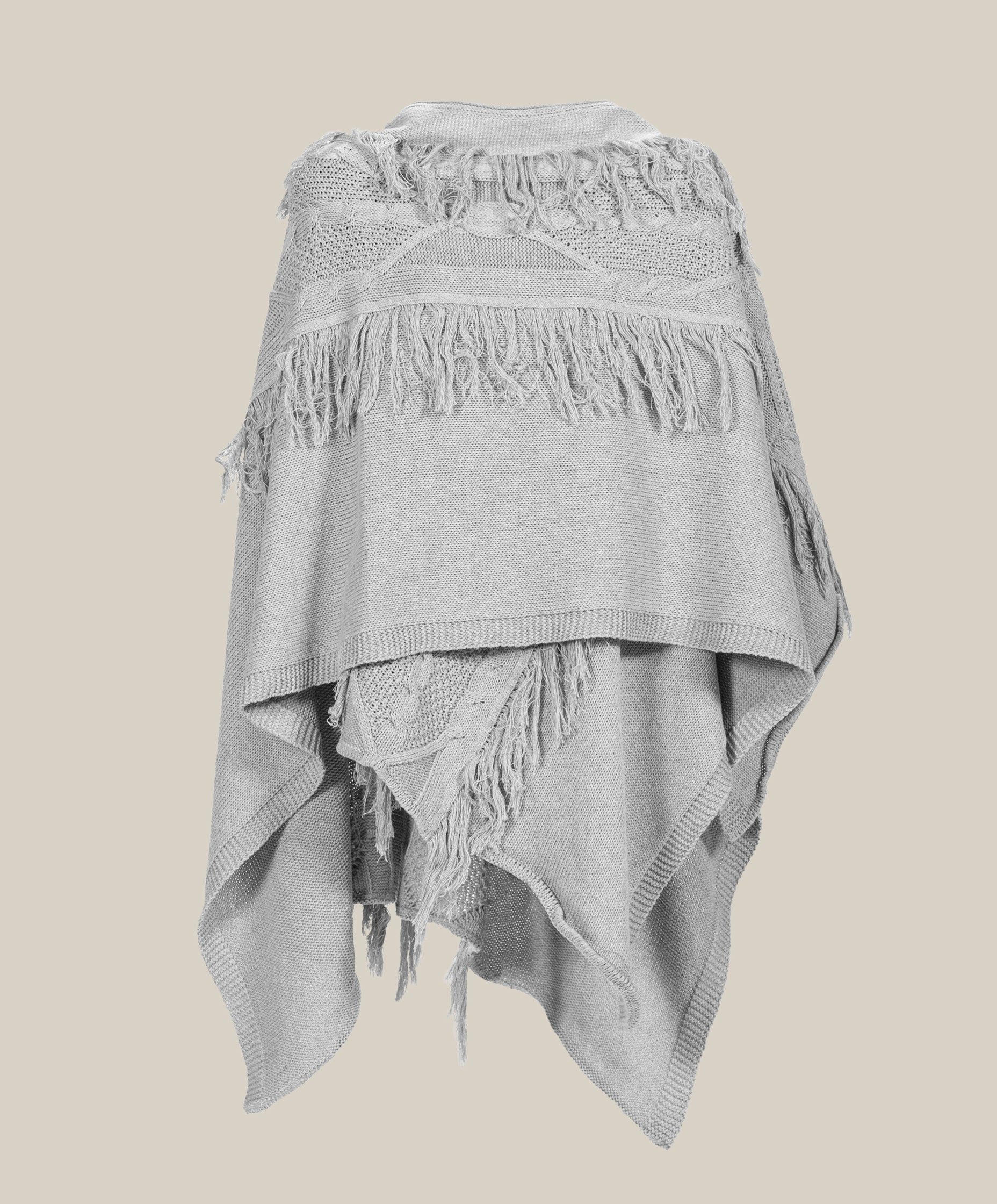 Half Light Cape Poncho - Image 3
