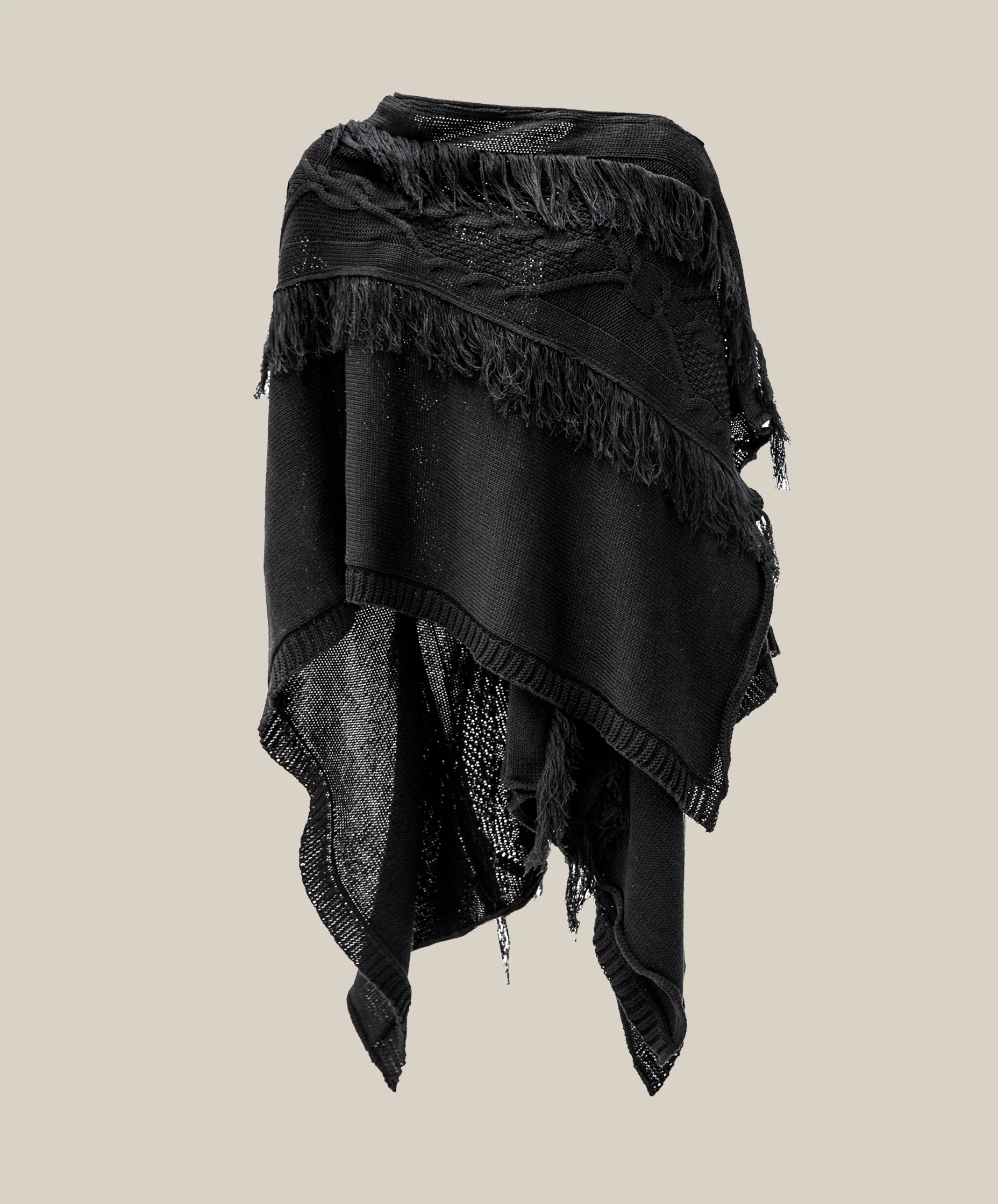 Eclipse Cape Poncho - Image 3