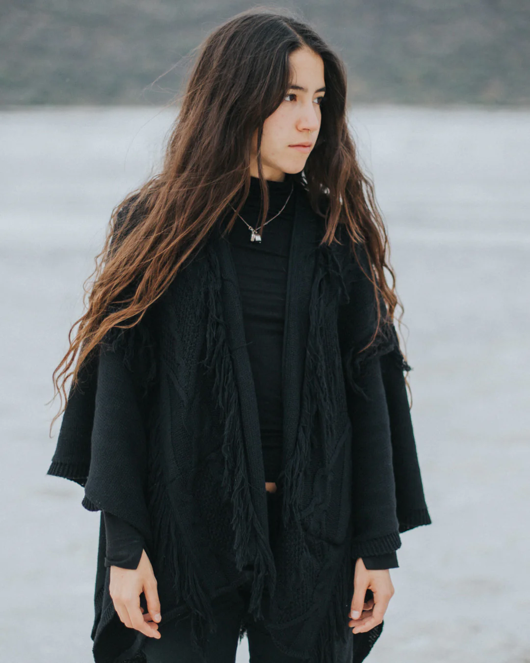 Eclipse Cape Poncho - Image 4