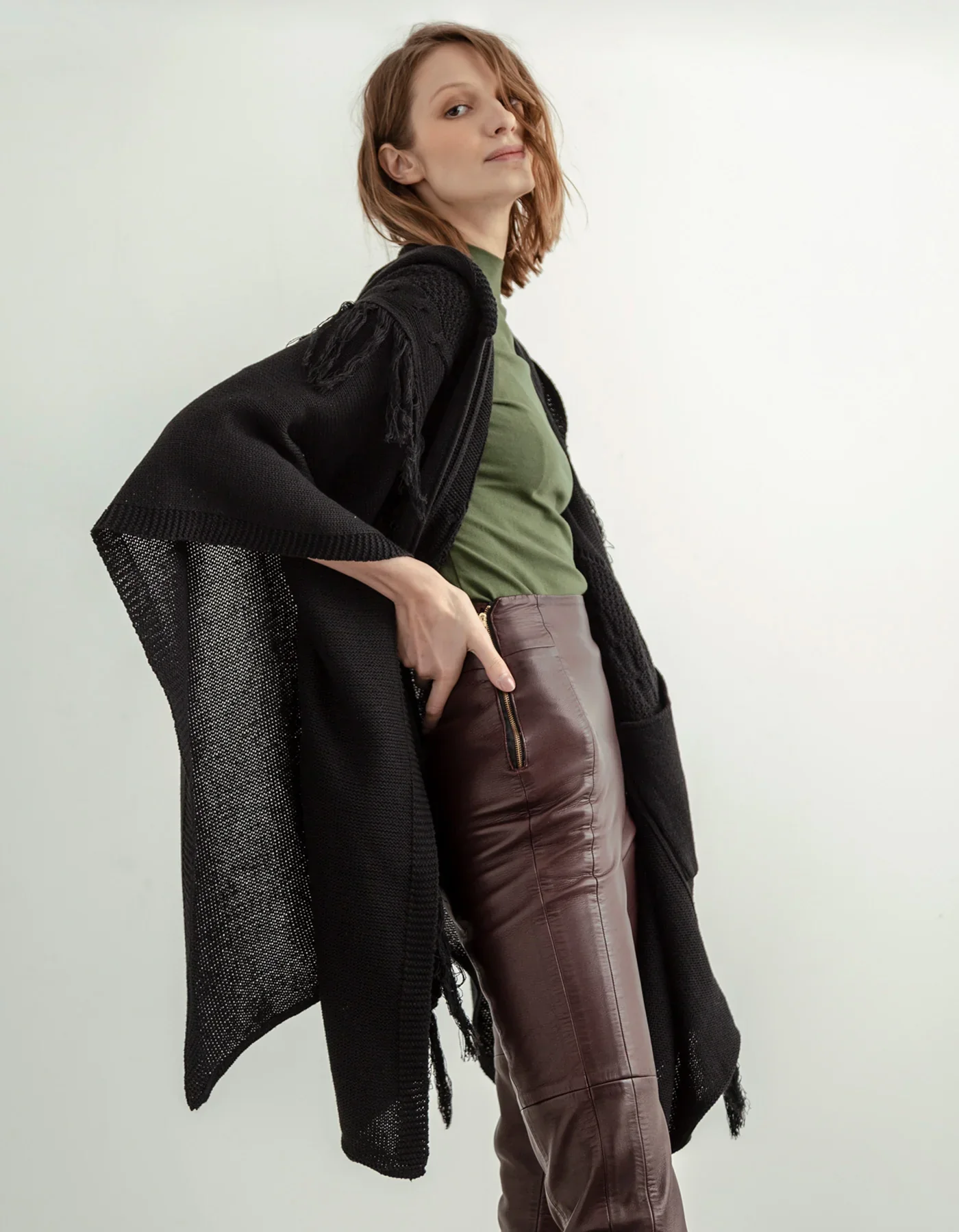 Eclipse Cape Poncho - Image 5