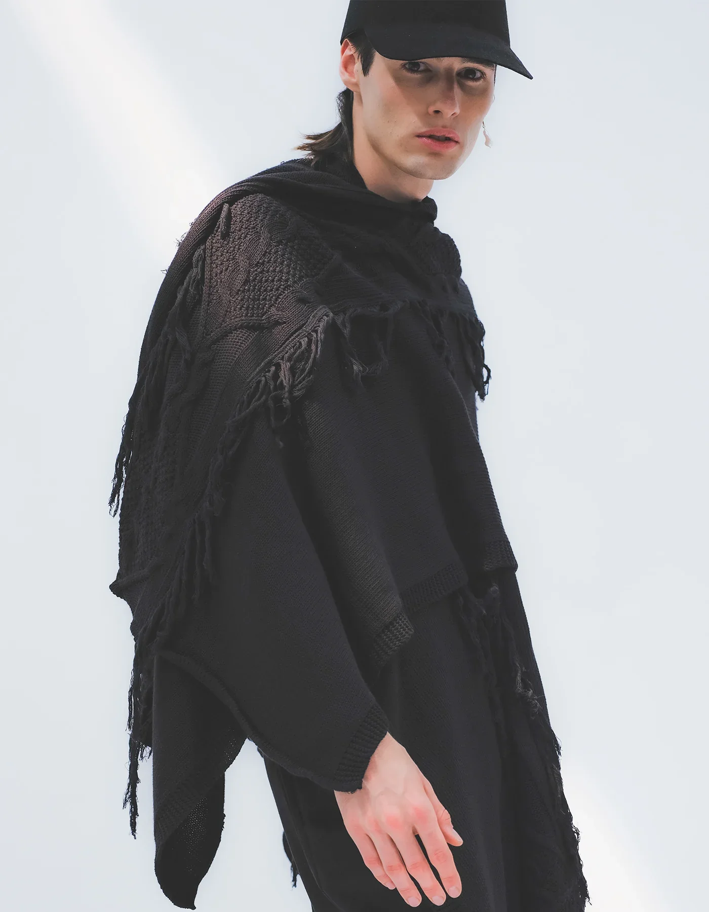 Eclipse Cape Poncho - Image 6