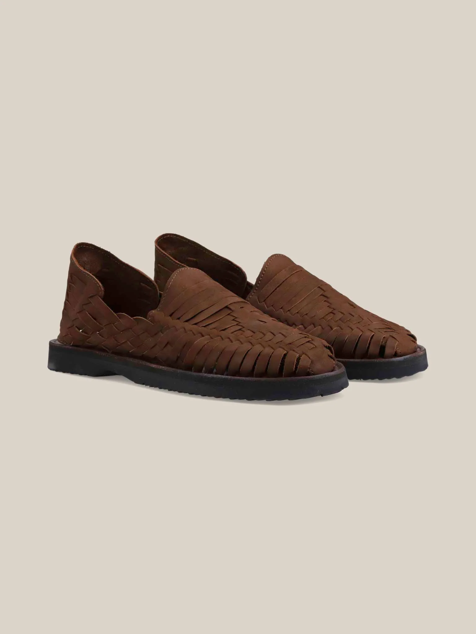 Taos LiteSole Classics Nubuck Leather - Men - Image 3