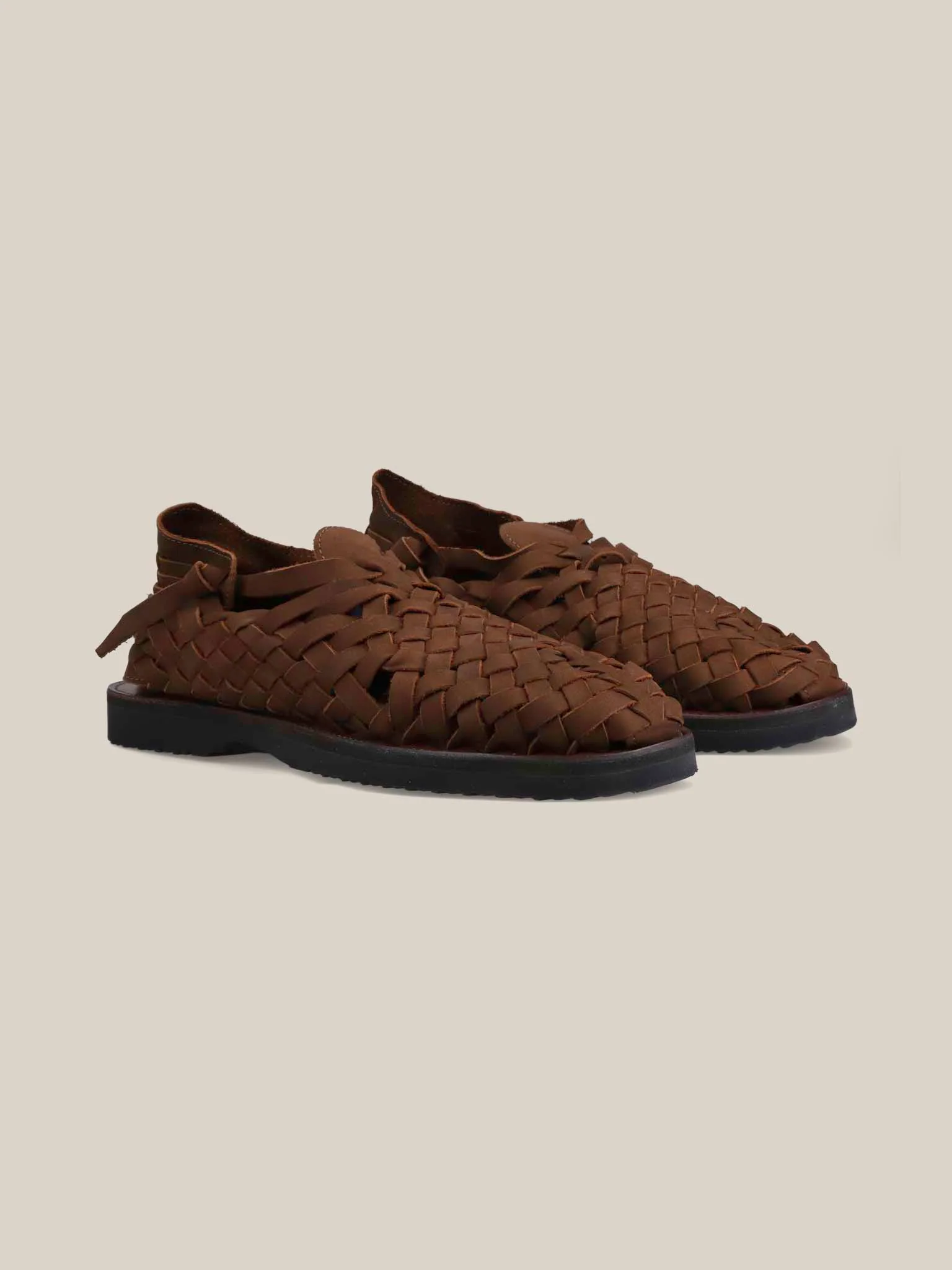 Taos LiteSole Loafers Nubuck Leather - Men - Image 3
