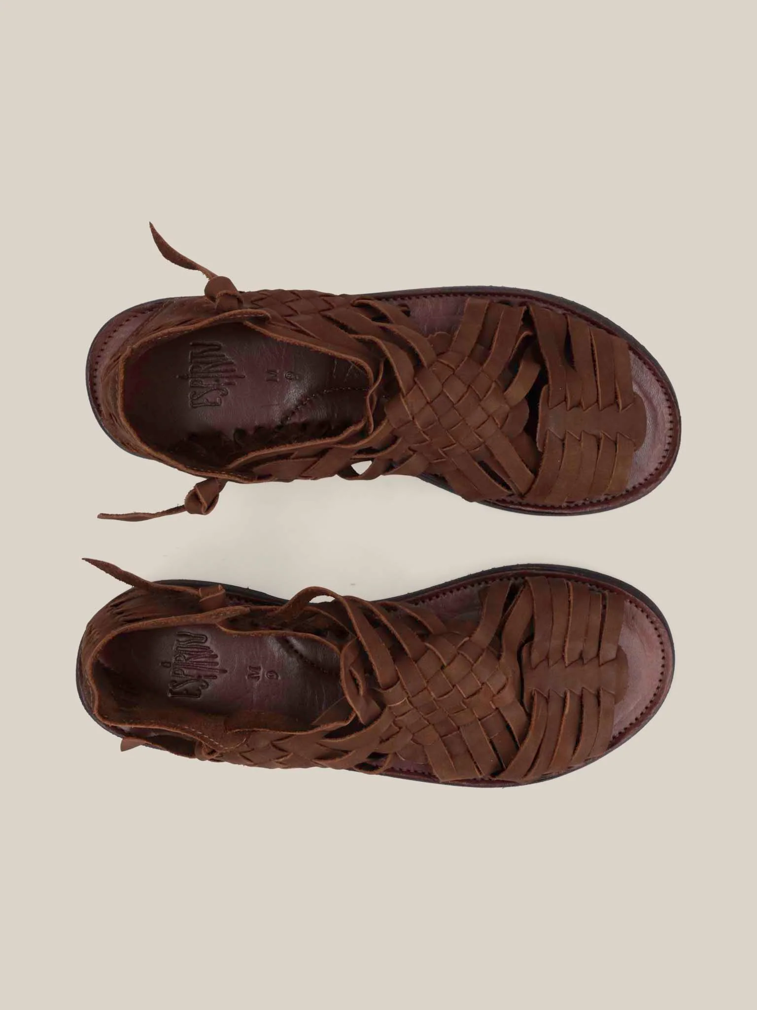 Taos LiteSole Sandals Nubuck Leather - Men - Image 5
