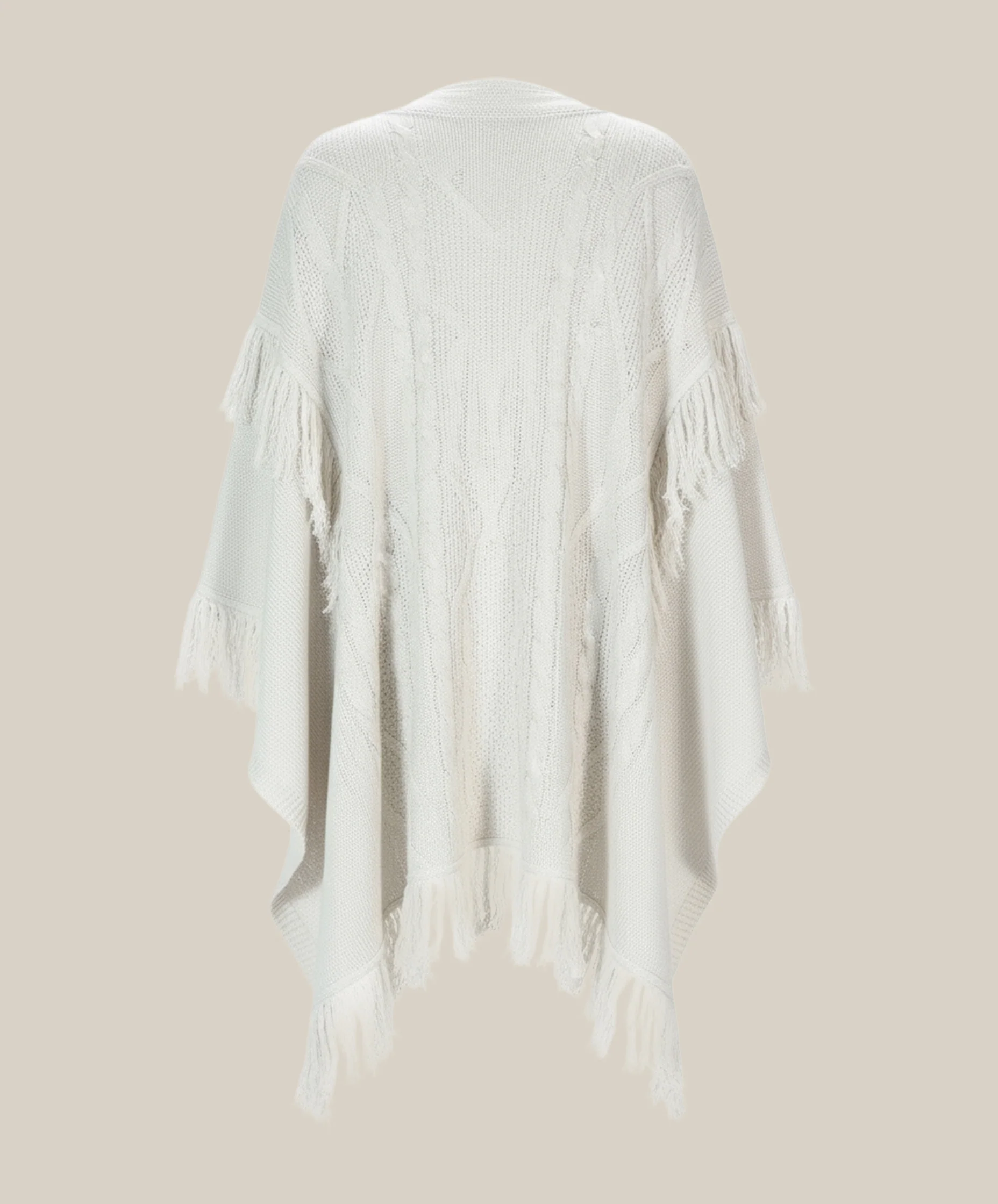 Full Moon Cape Poncho - Image 3