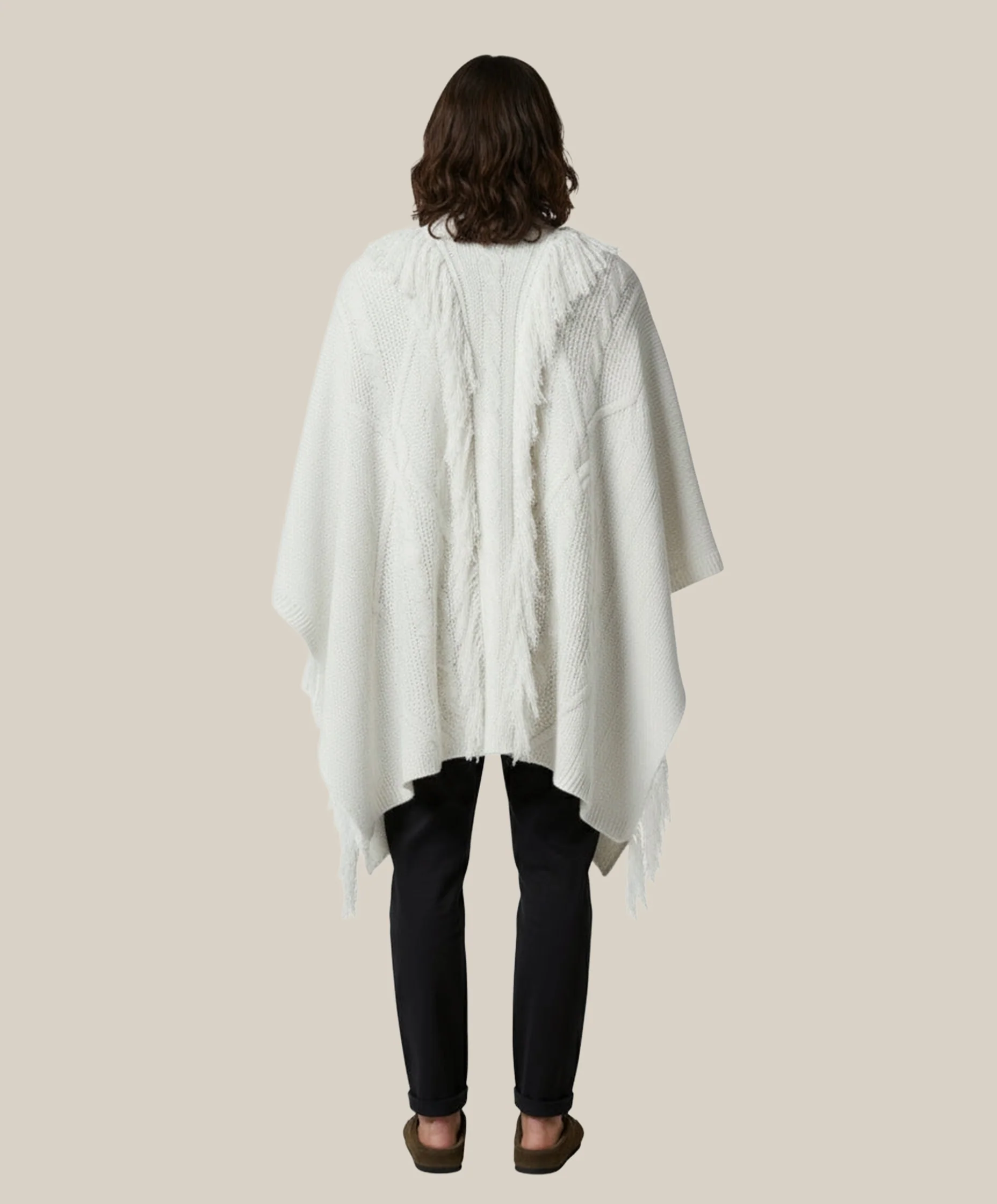 Full Moon Cape Poncho - Image 5