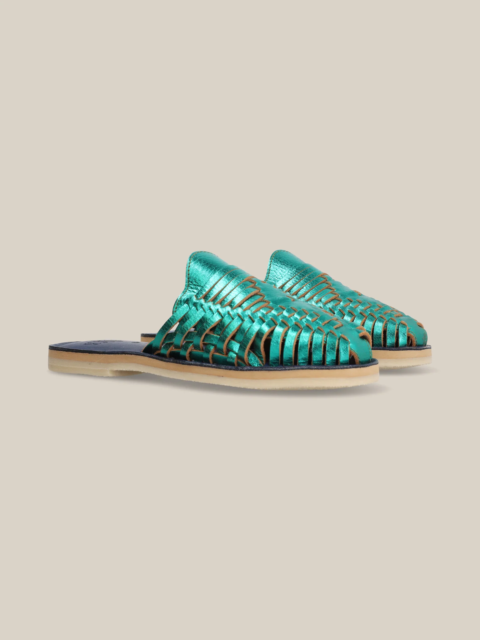 Emerald Slip Ons - Women - Image 3