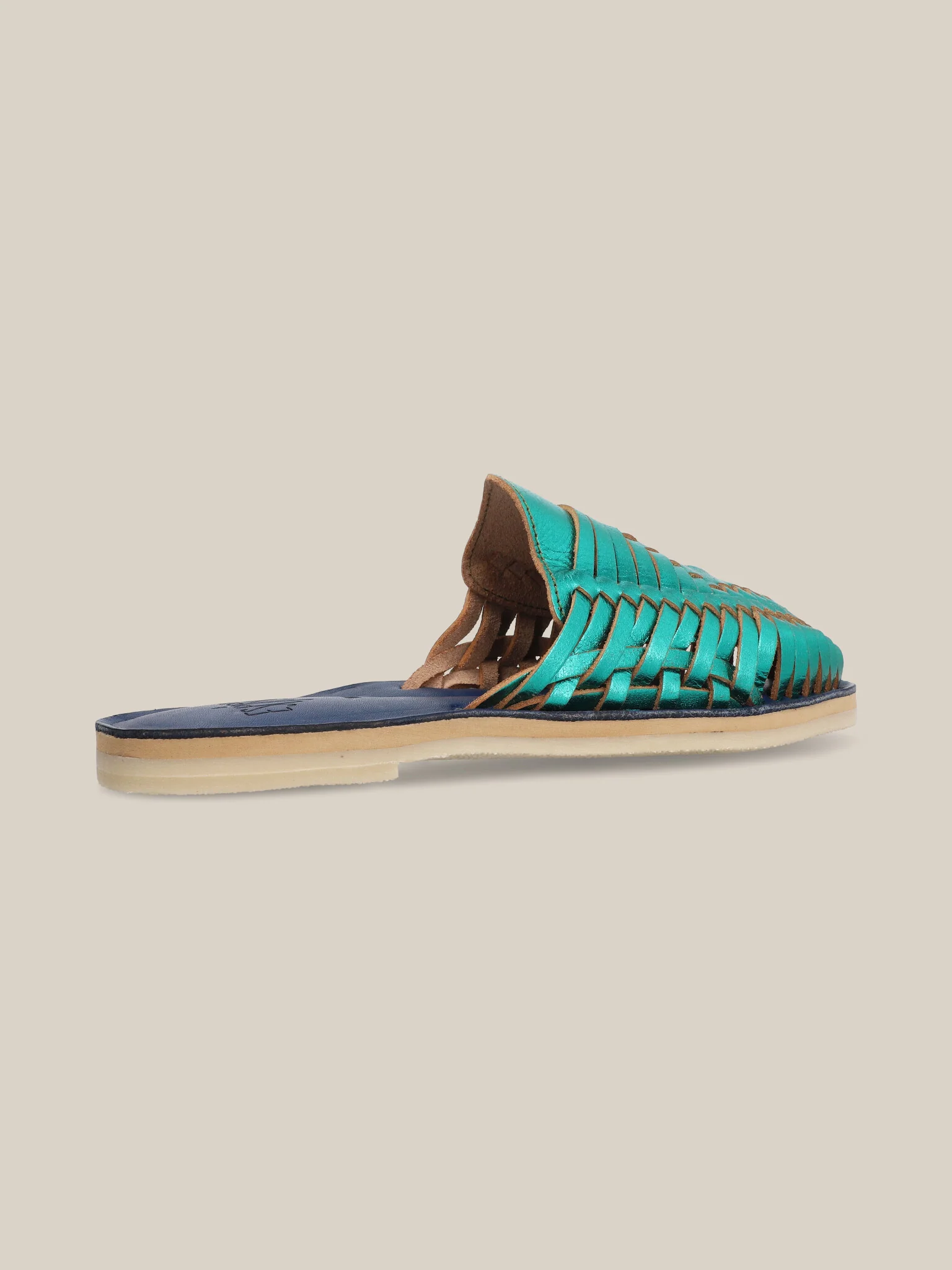 Emerald Slip Ons - Women - Image 4