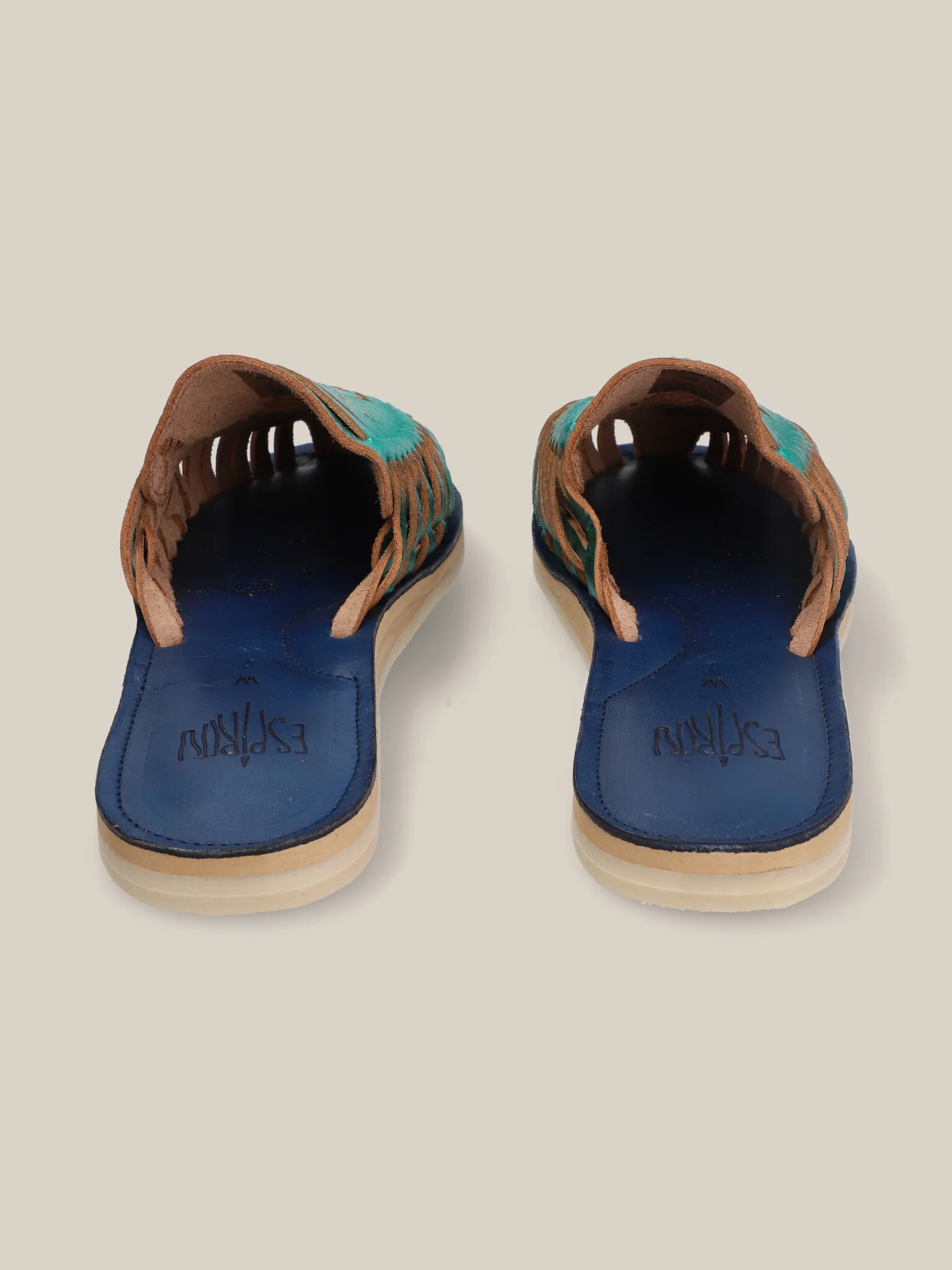 Emerald Slip Ons - Women - Image 5