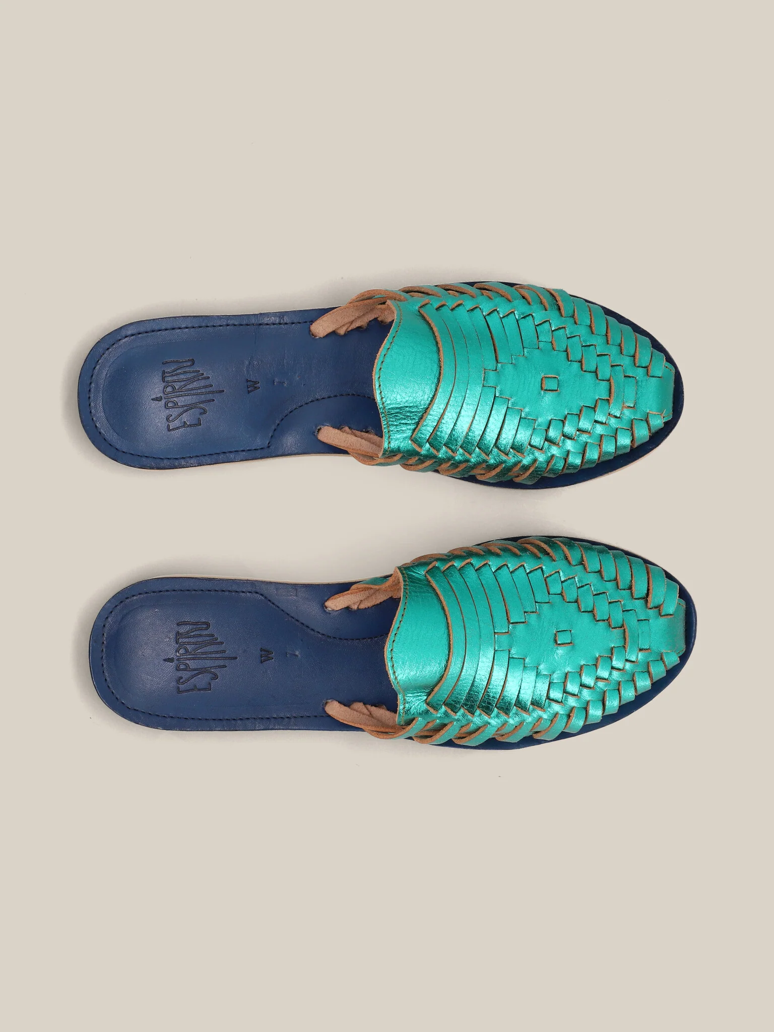 Emerald Slip Ons - Women - Image 6