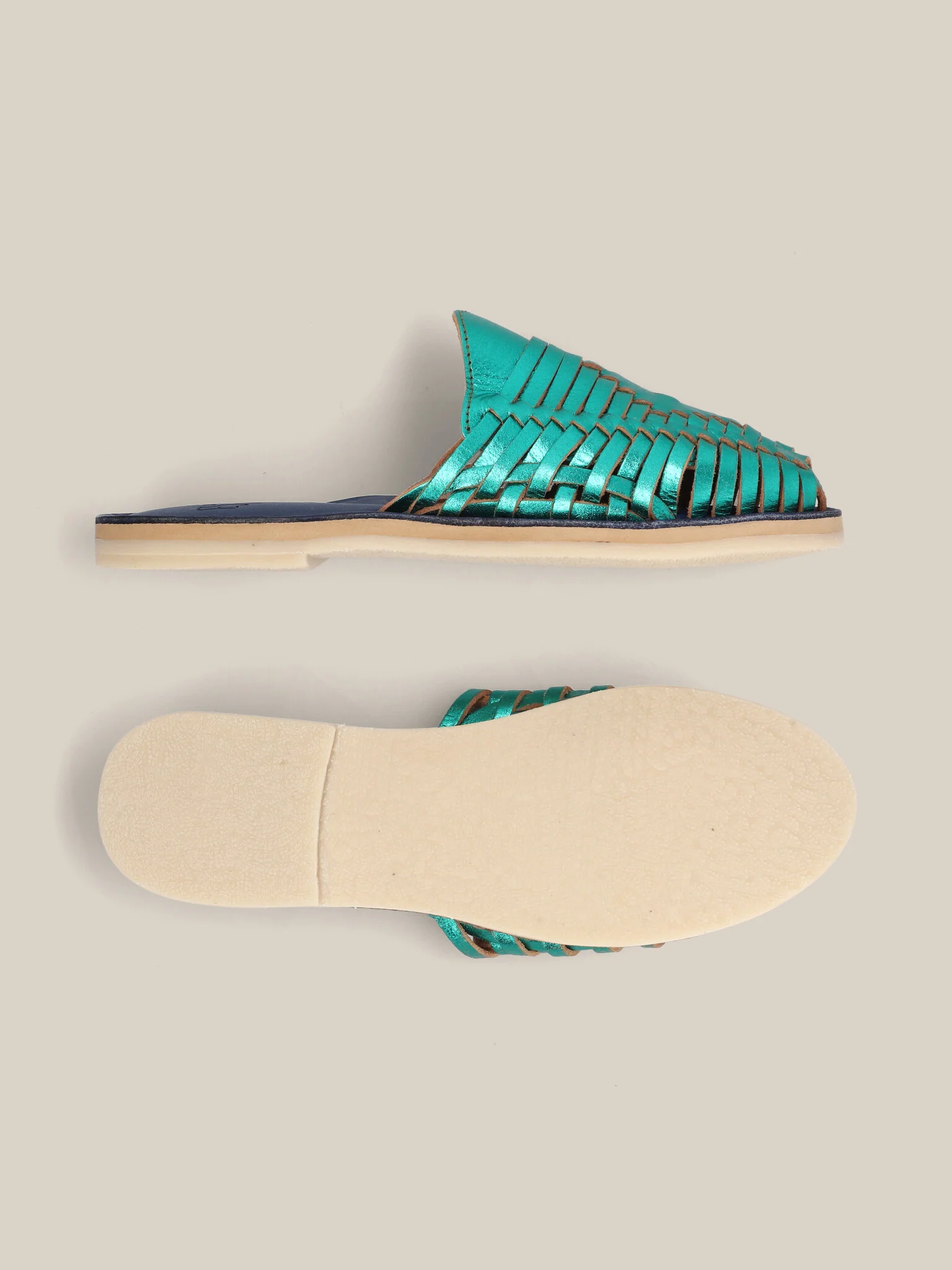 Emerald Slip Ons - Women - Image 7