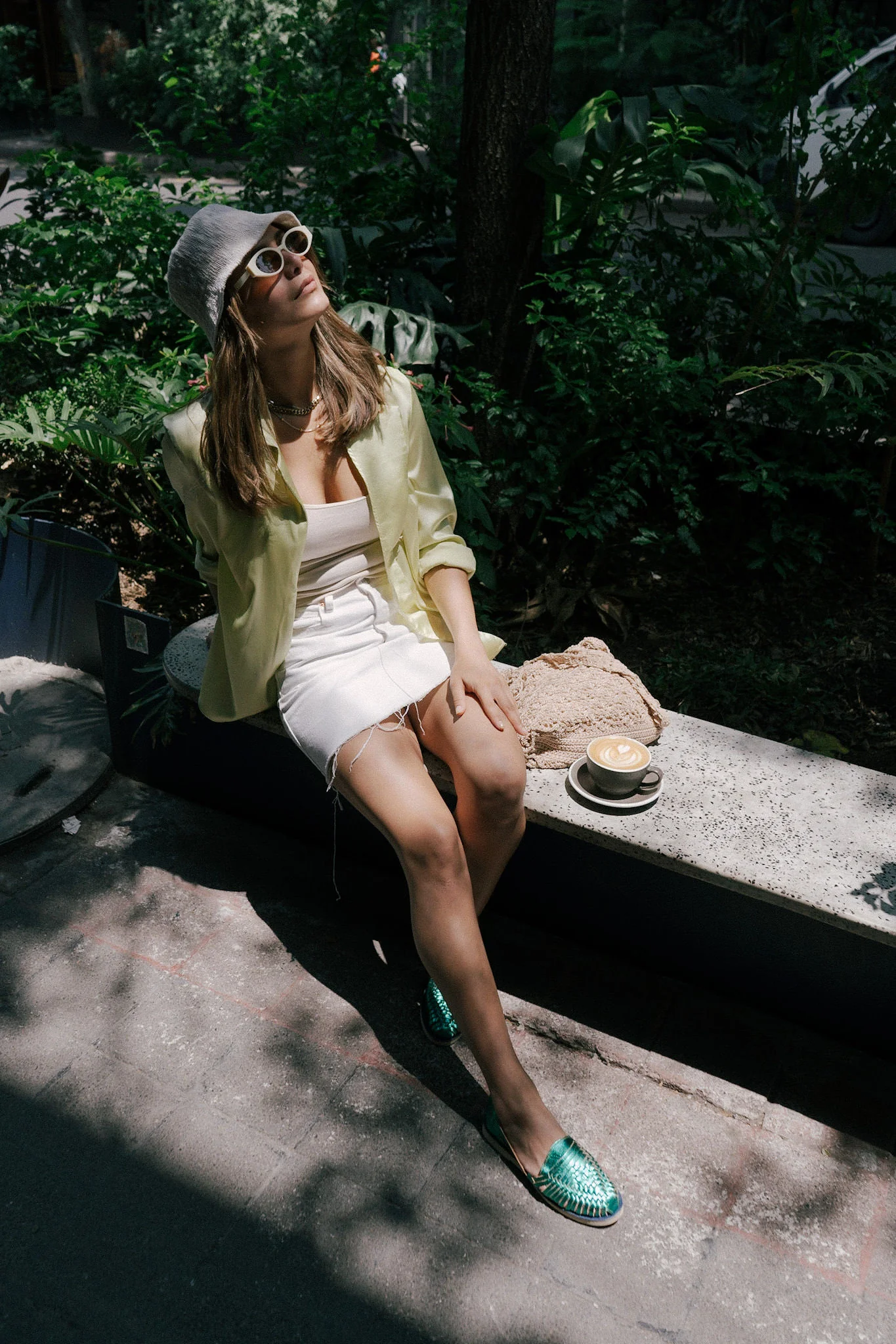 Emerald Slip Ons - Women - Image 8