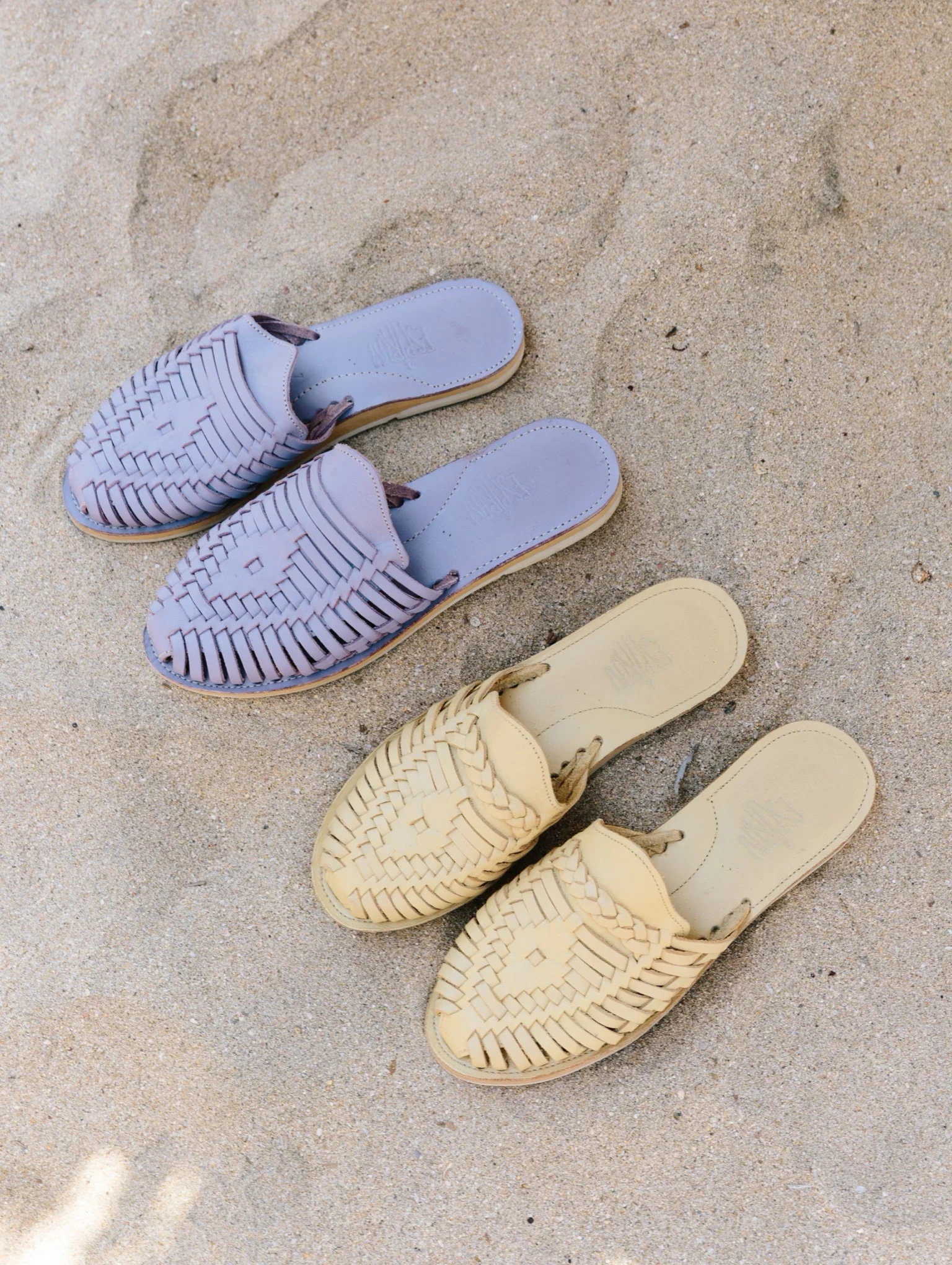 Lavender Slip Ons - Women - Image 2