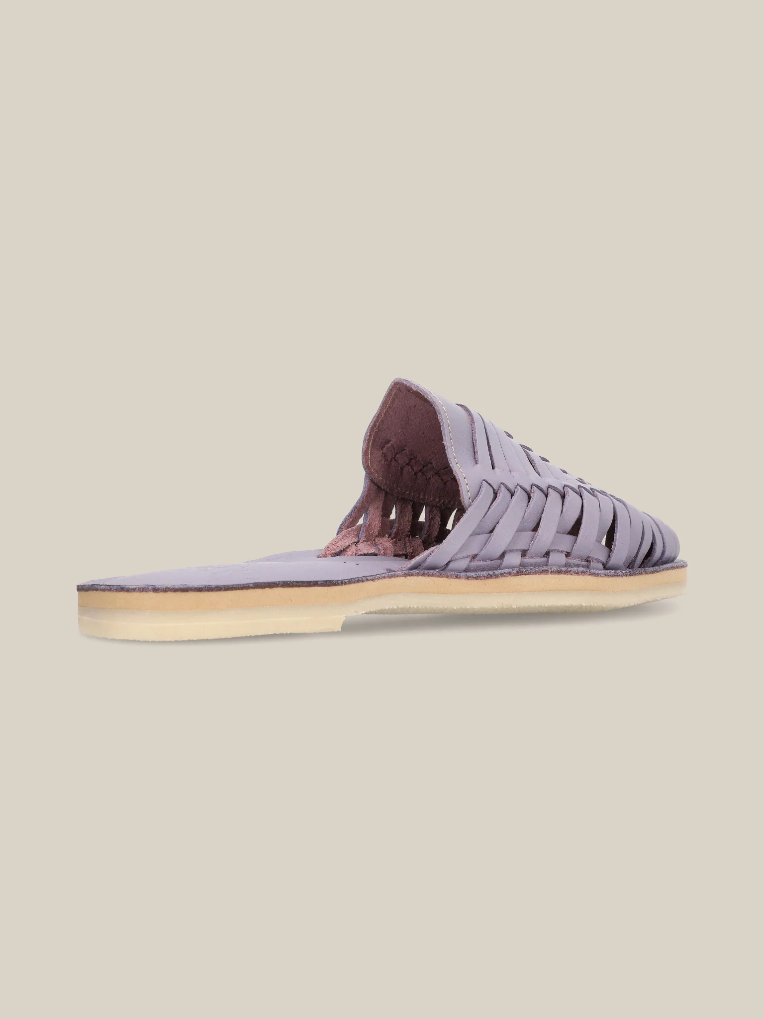 Lavender Slip Ons - Women - Image 6