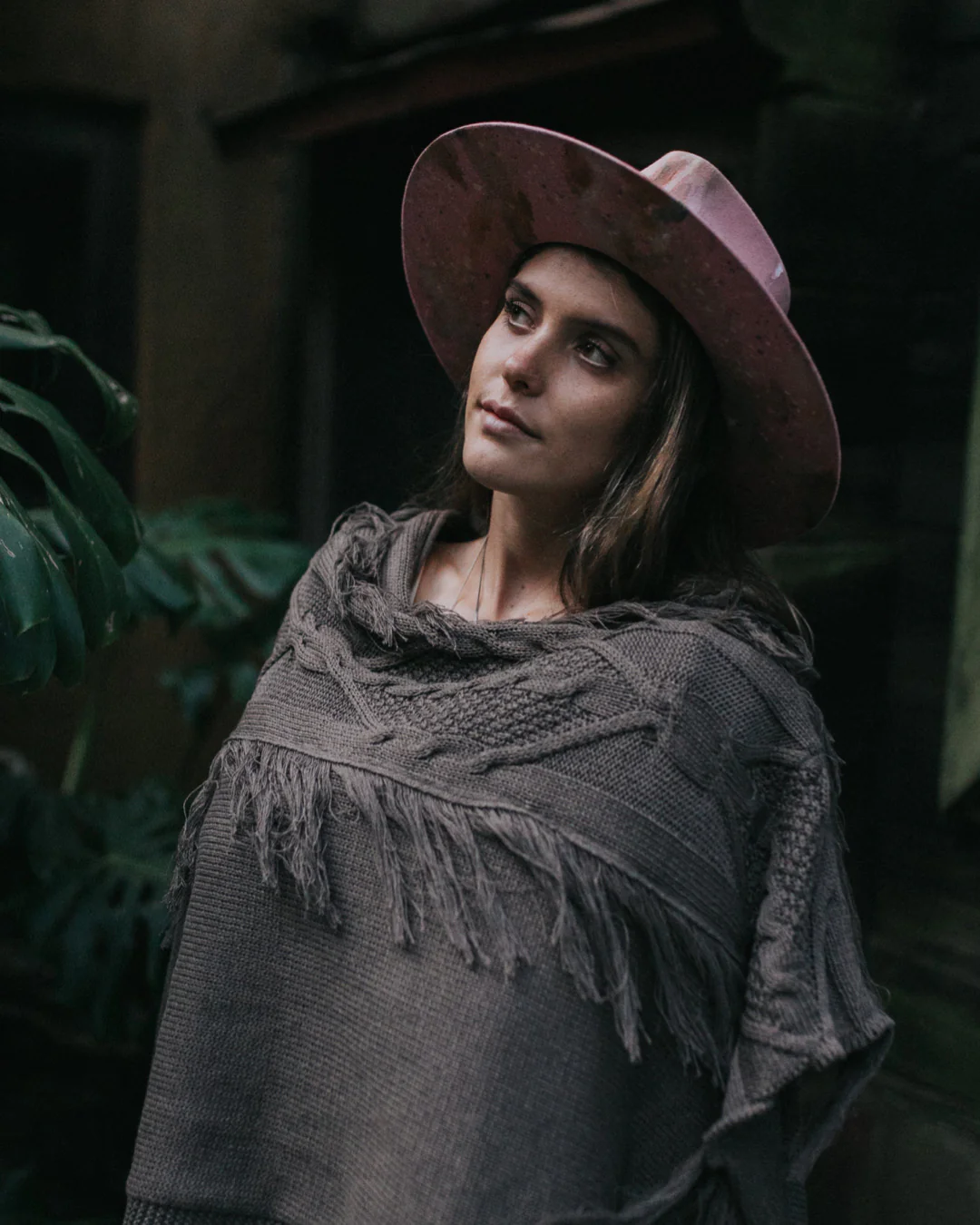Mantle Cape Poncho - Image 3