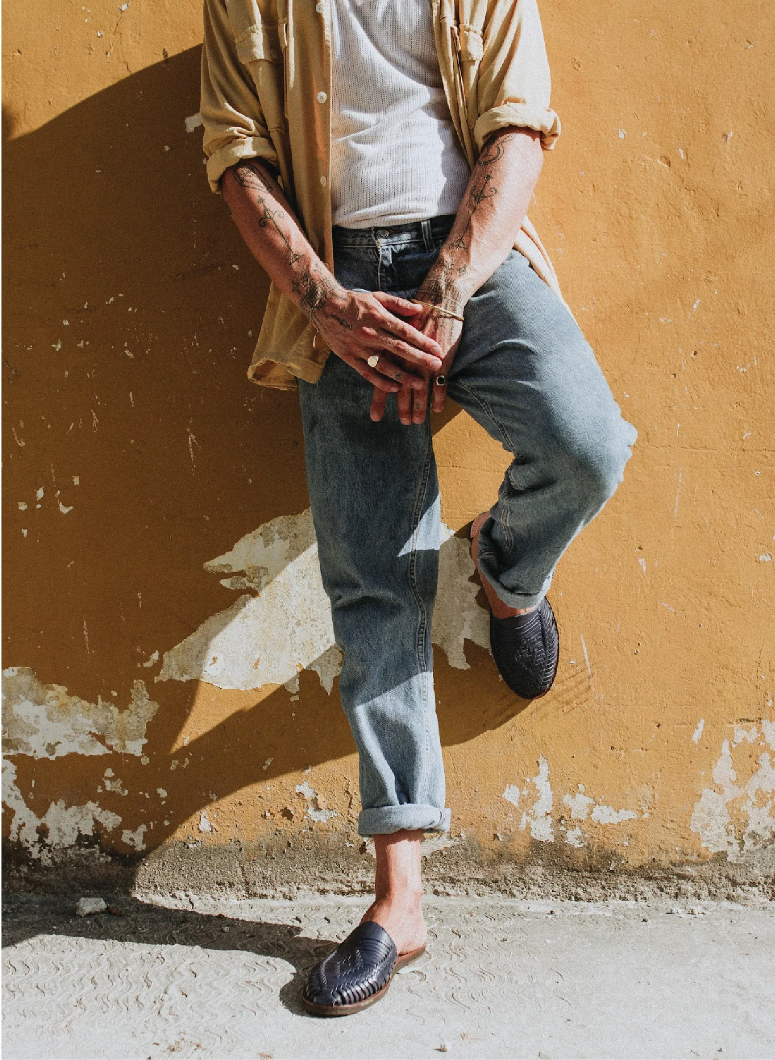 Del Mar Slip Ons – Men - Image 7