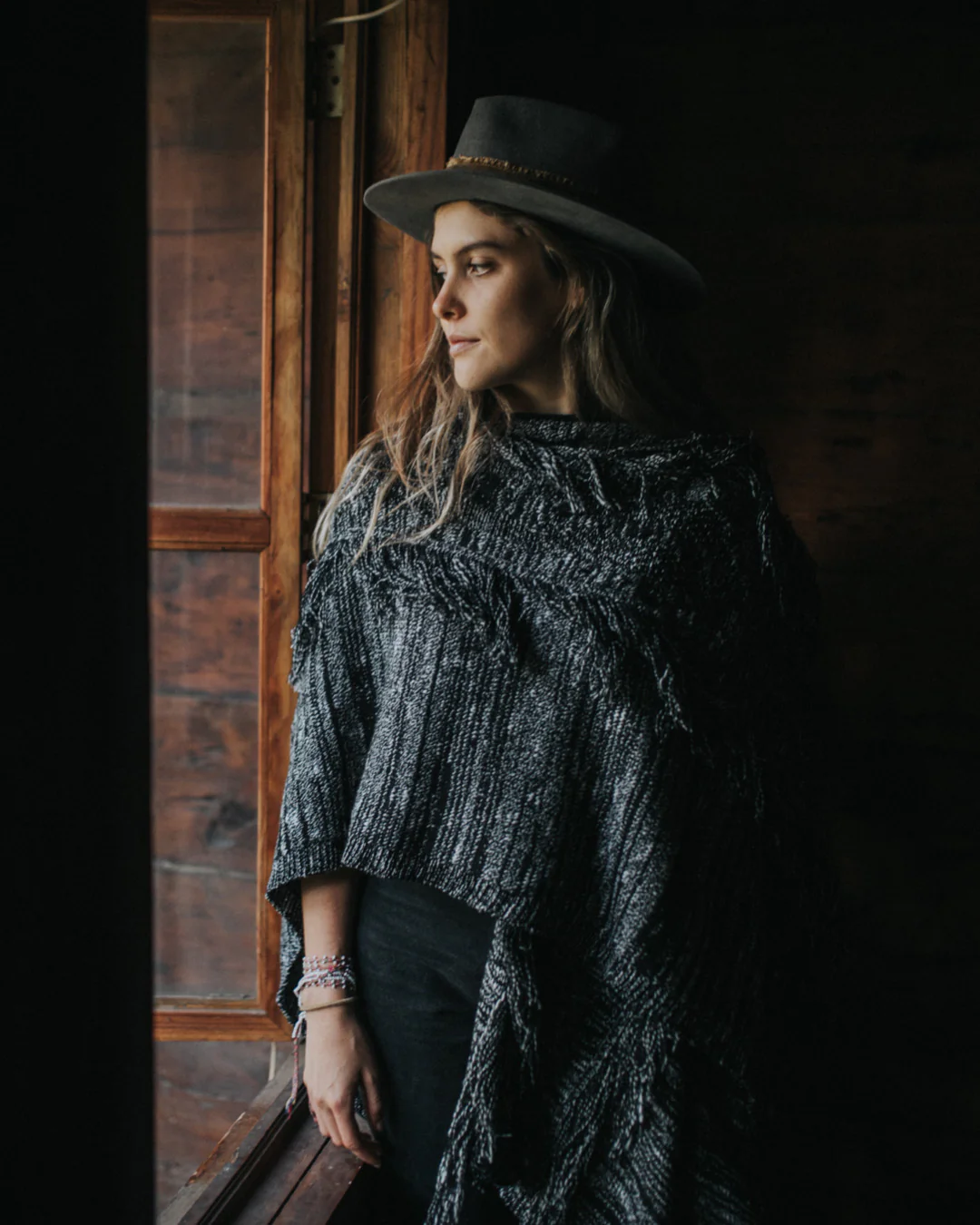 New Moon Cape Poncho - Image 5