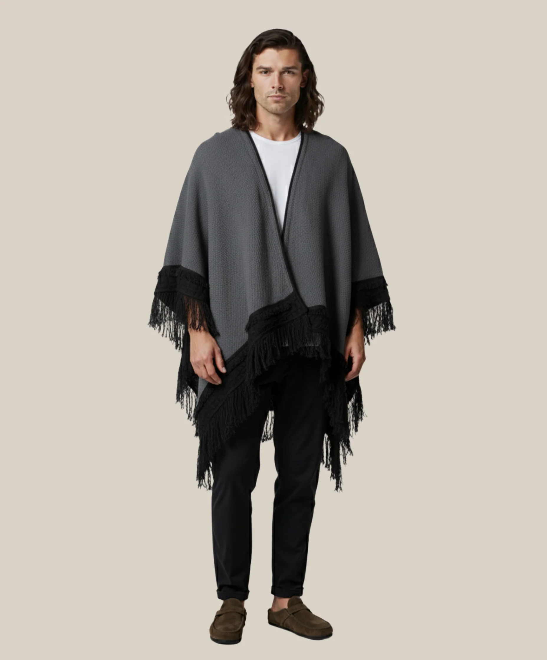 Prophecy Cape Poncho - Image 3
