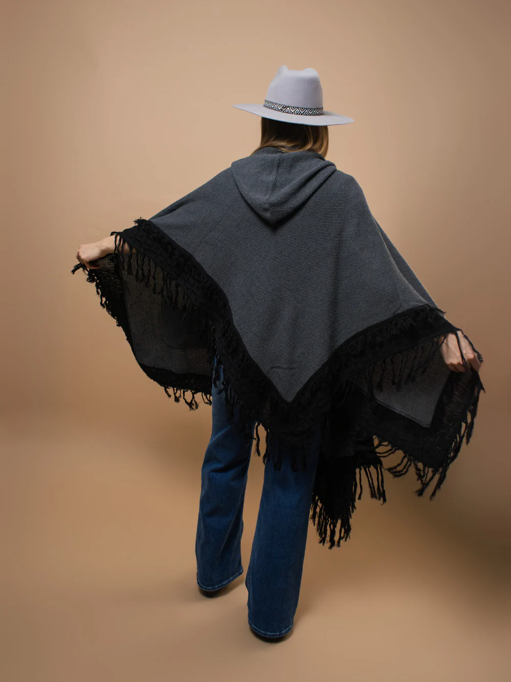 Prophecy Cape Poncho - Image 5