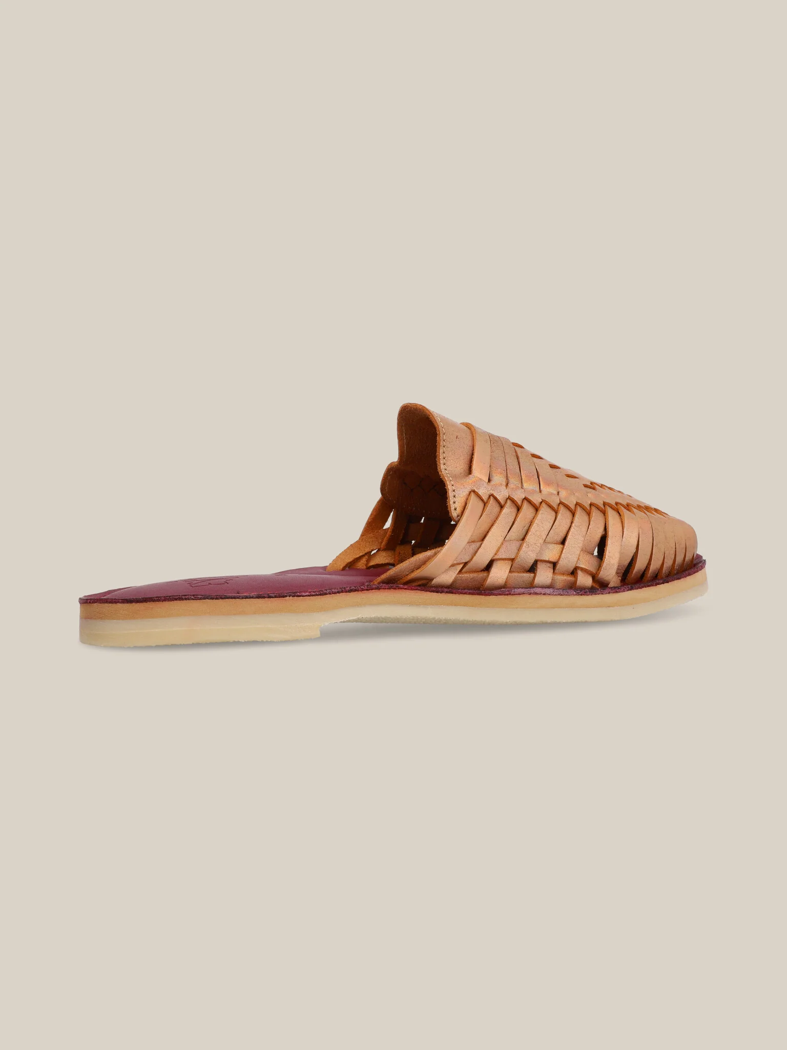 Rose Quartz Slip Ons  - Women - Image 5