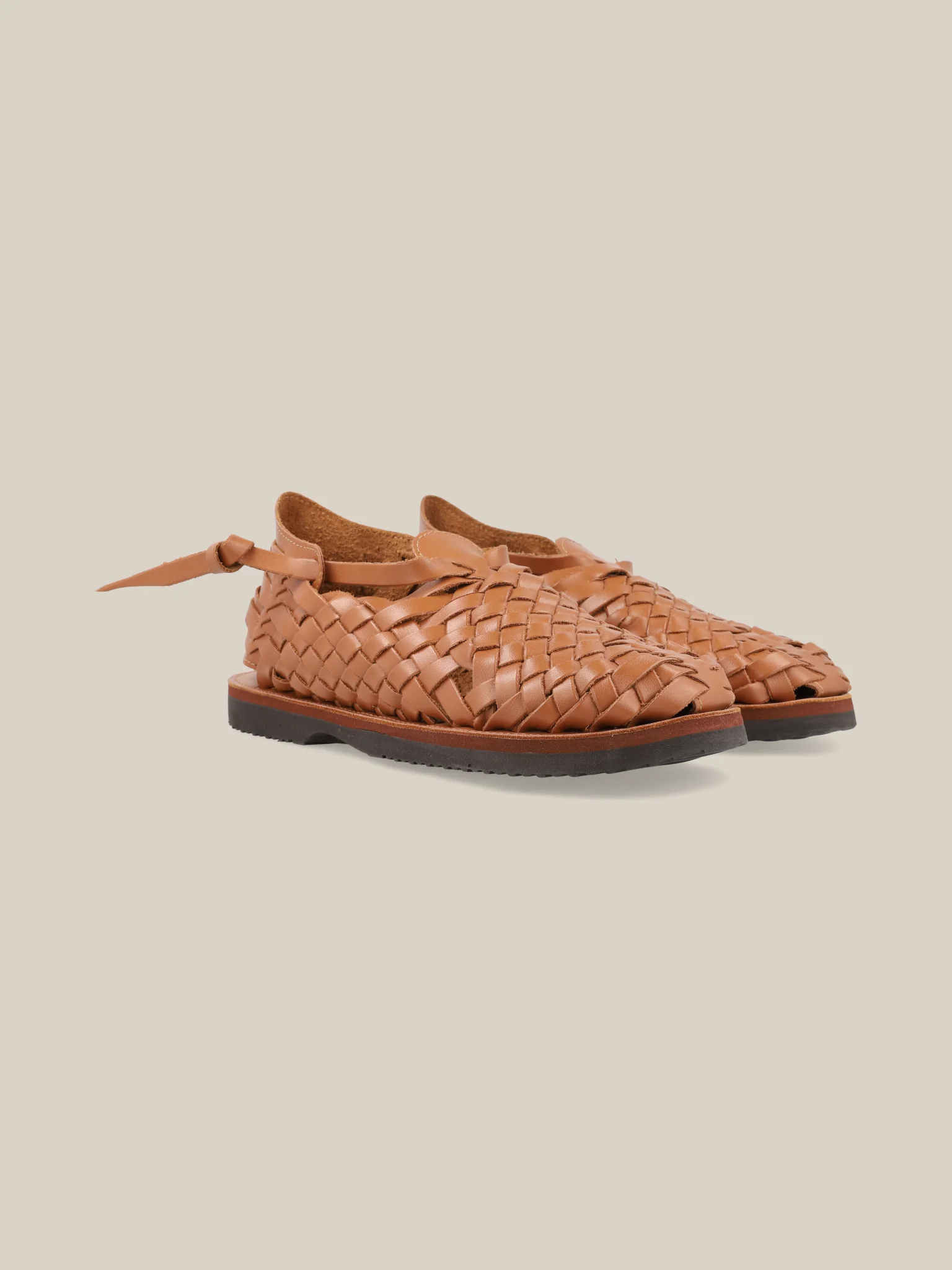 Saguaro LiteSole™ Cactus Leather Loafers - Men - Image 3