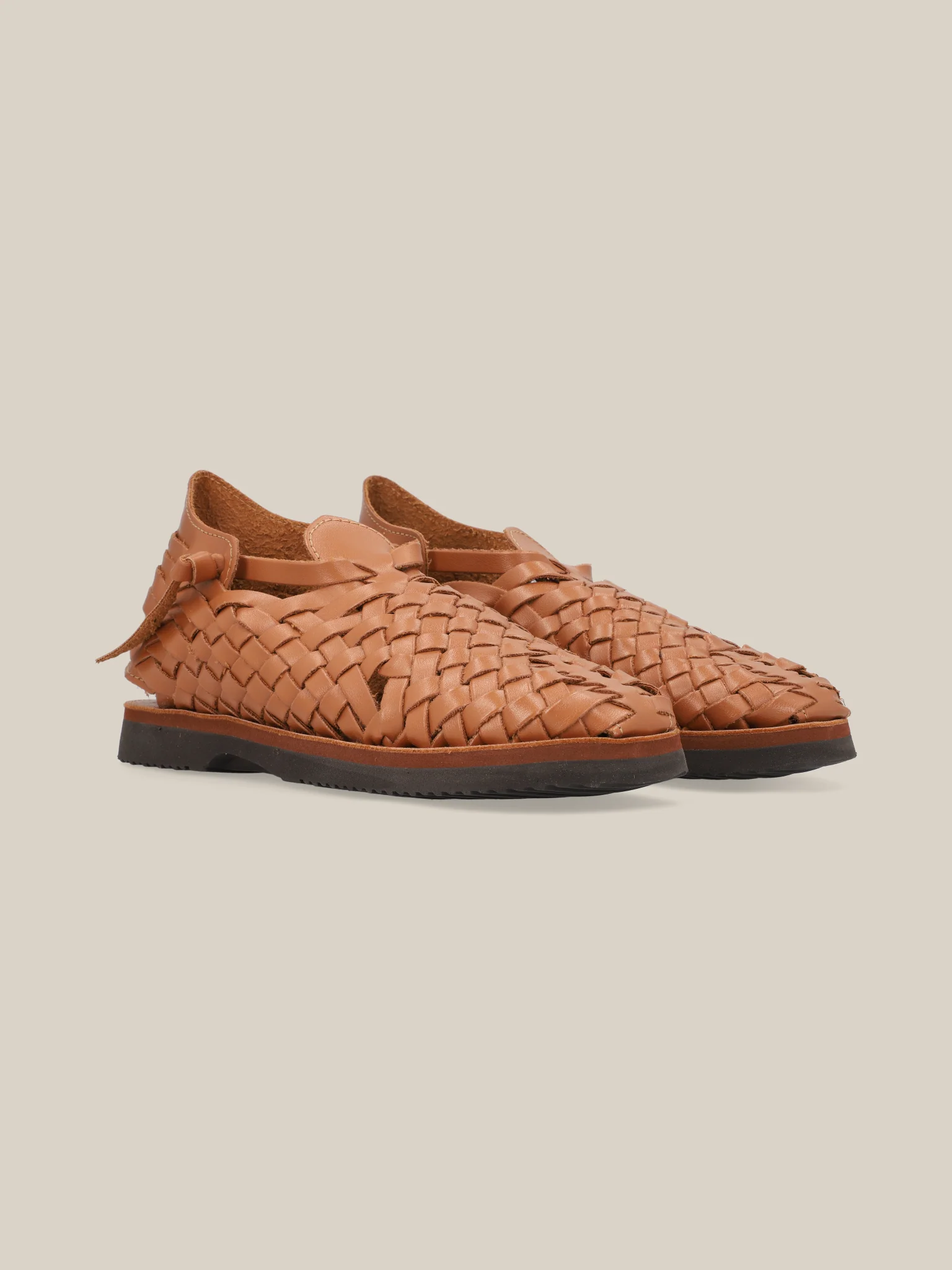 Saguaro LiteSole™ Cactus Leather Loafers - Women - Image 4