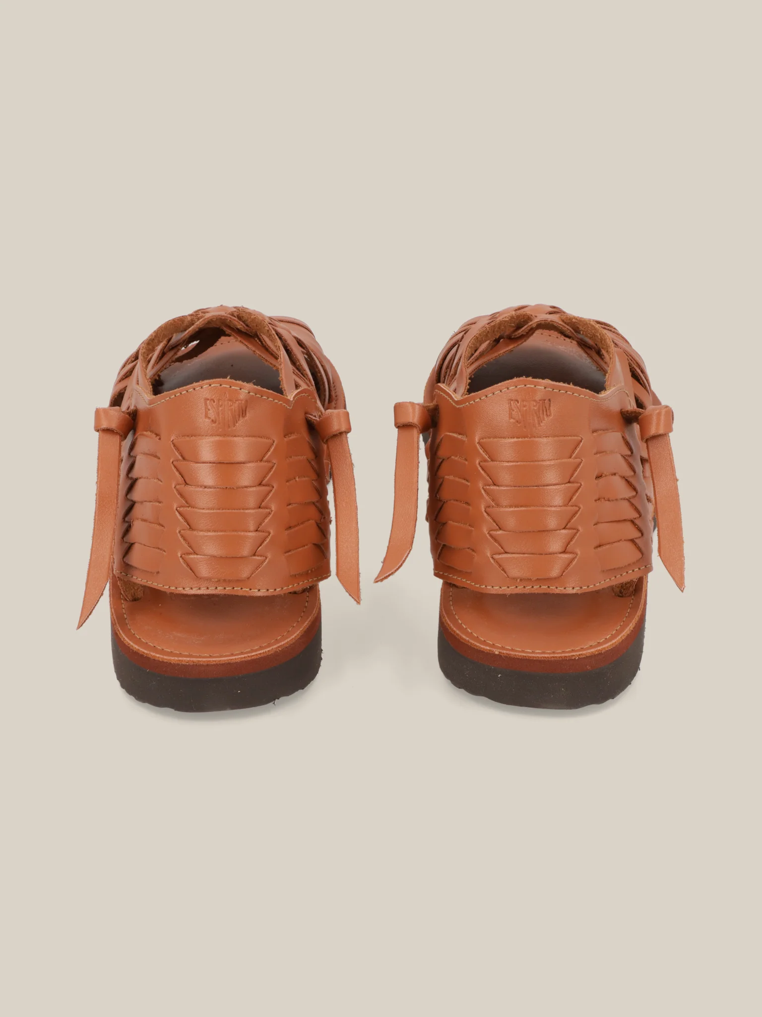 Saguaro  LiteSole™ Cactus Leather Sandals - Men - Image 3